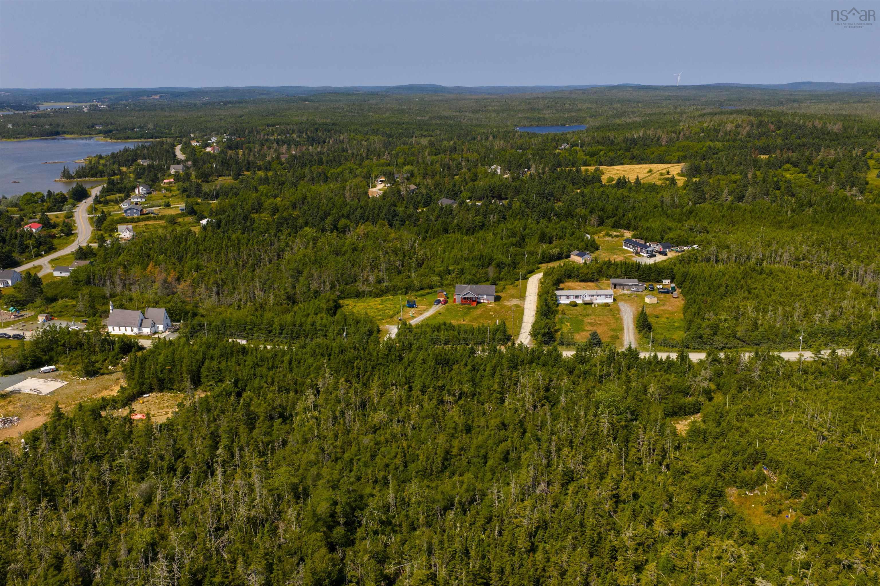 Lot Xa2 Conrod Beach Road, East Chezzetcook, NS (MLS 202521180)