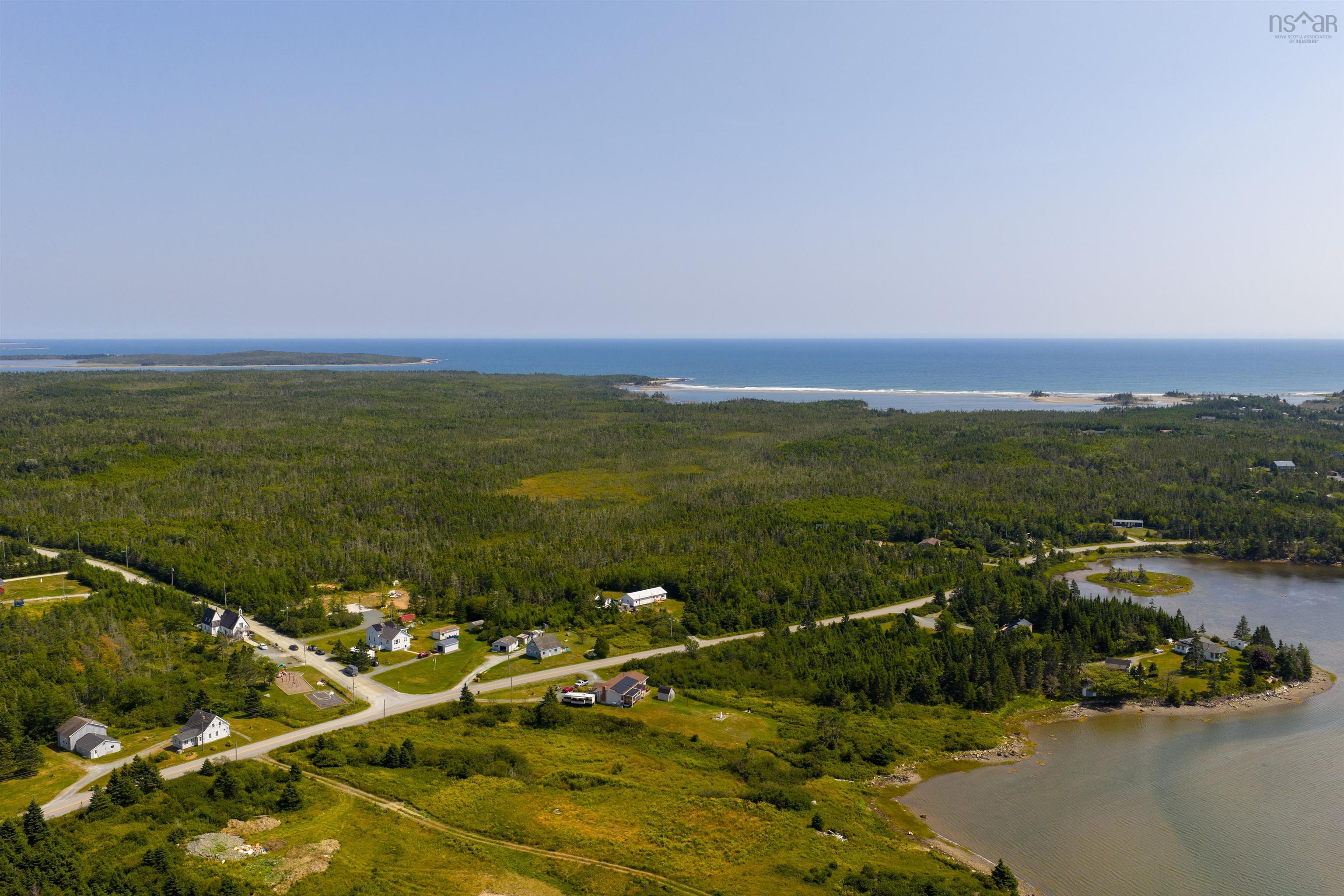 Lot Xa2 Conrod Beach Road, East Chezzetcook, NS (MLS 202521180)