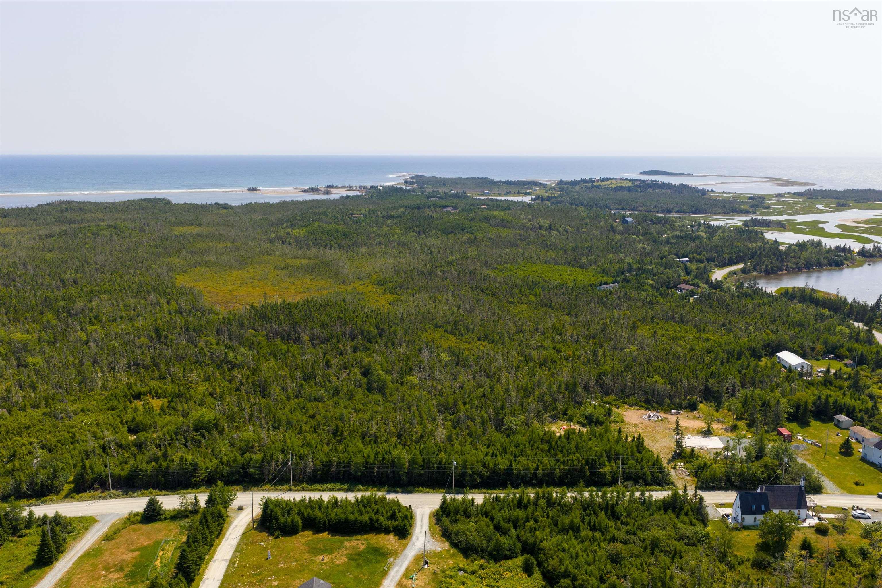 Lot Xa2 Conrod Beach Road, East Chezzetcook, NS (MLS 202521180)