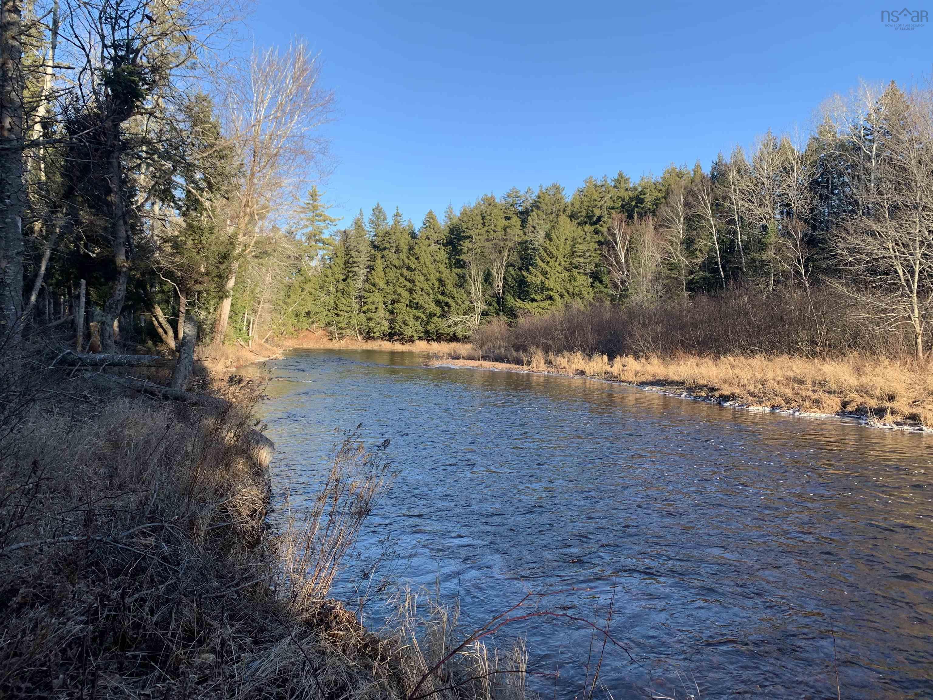 Lot 4a Hunter Road, Wentworth Valley, NS (MLS® 202521315)