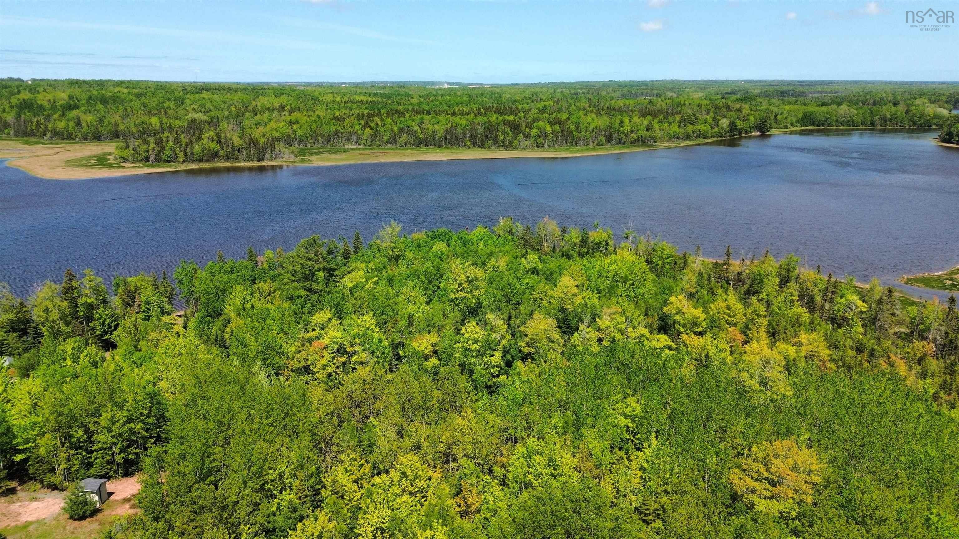 $90,000.00: LOT 07-4 THOMPSON Road, Pugwash River