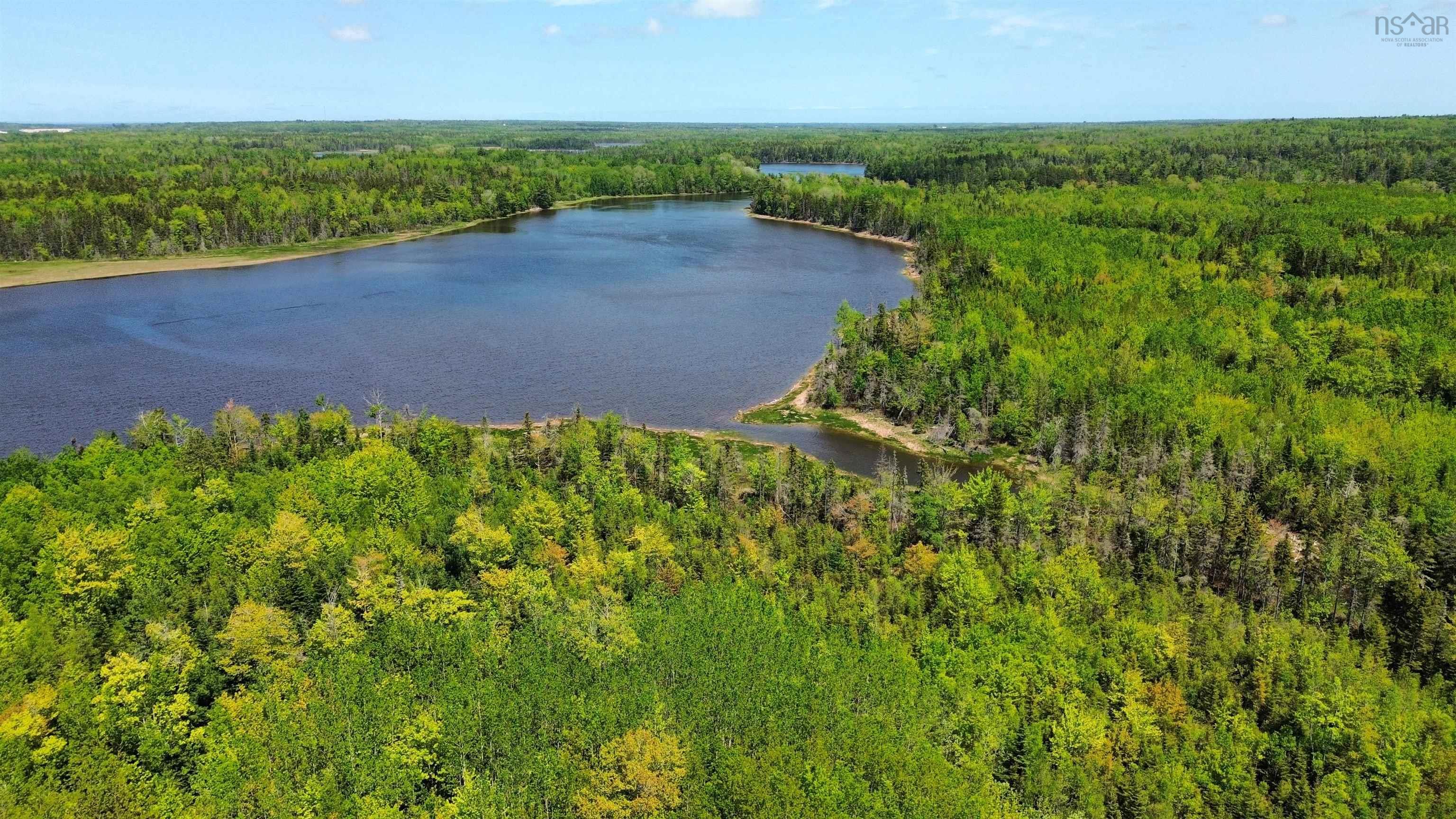 $90,000.00: LOT 07-4 THOMPSON Road, Pugwash River