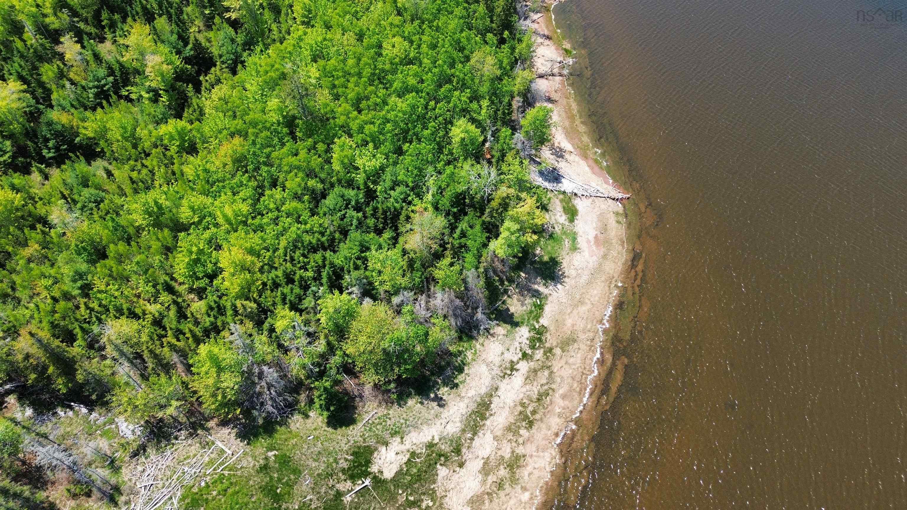 $90,000.00: LOT 07-4 THOMPSON Road, Pugwash River