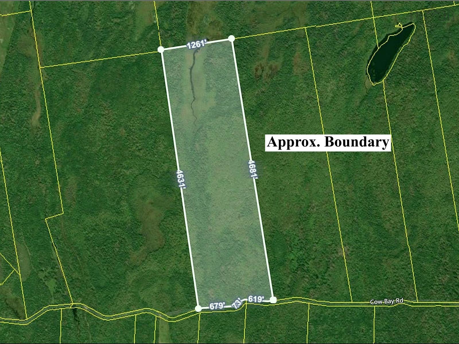 $99,000.00: Cow Bay Road, Grand Lake