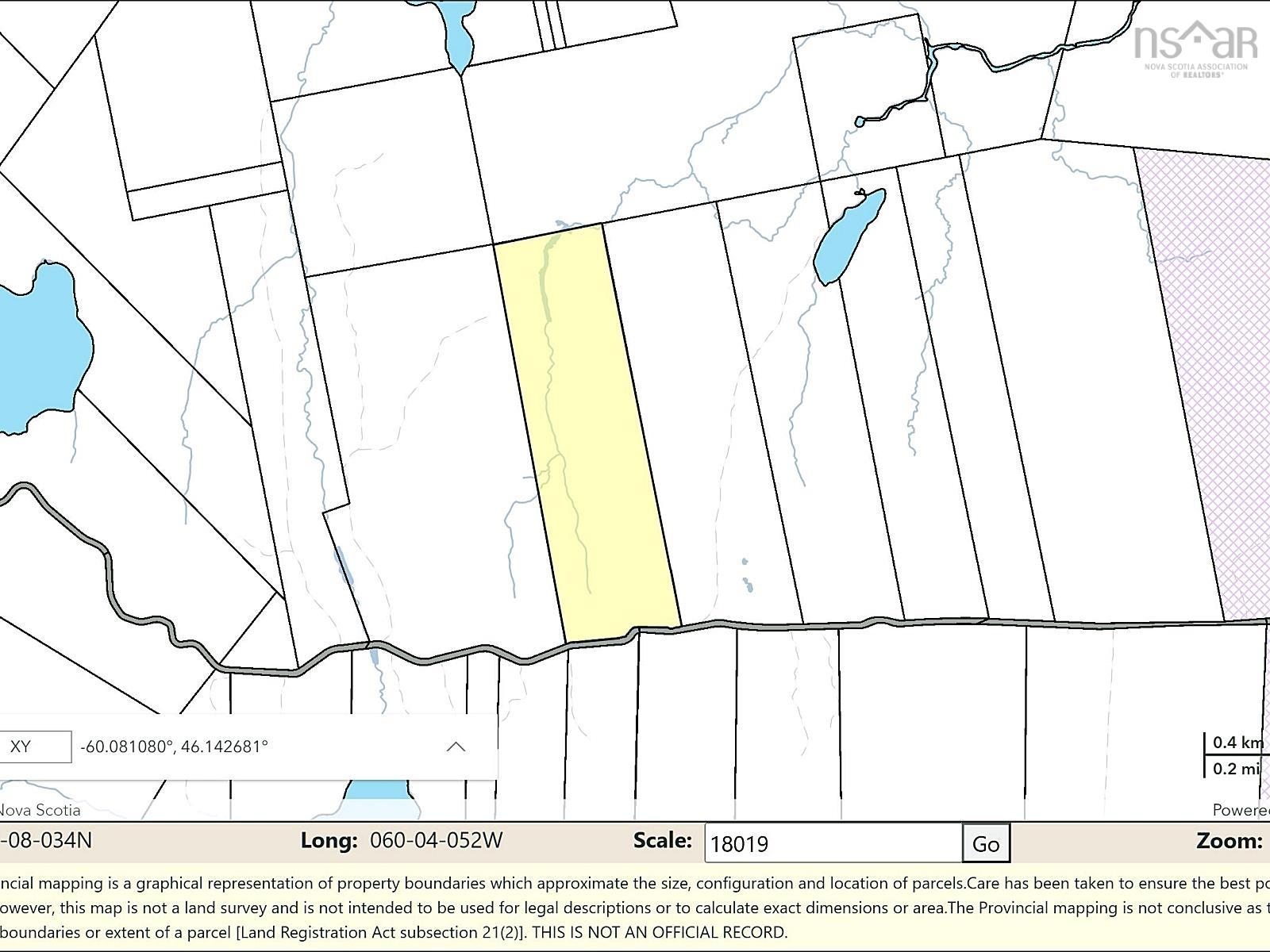 $99,000.00: Cow Bay Road, Grand Lake