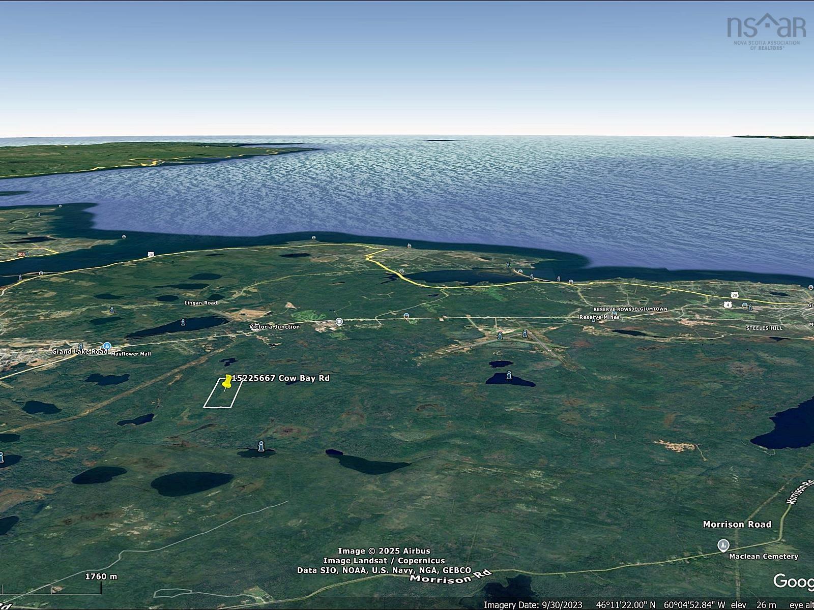 $99,000.00: Cow Bay Road, Grand Lake