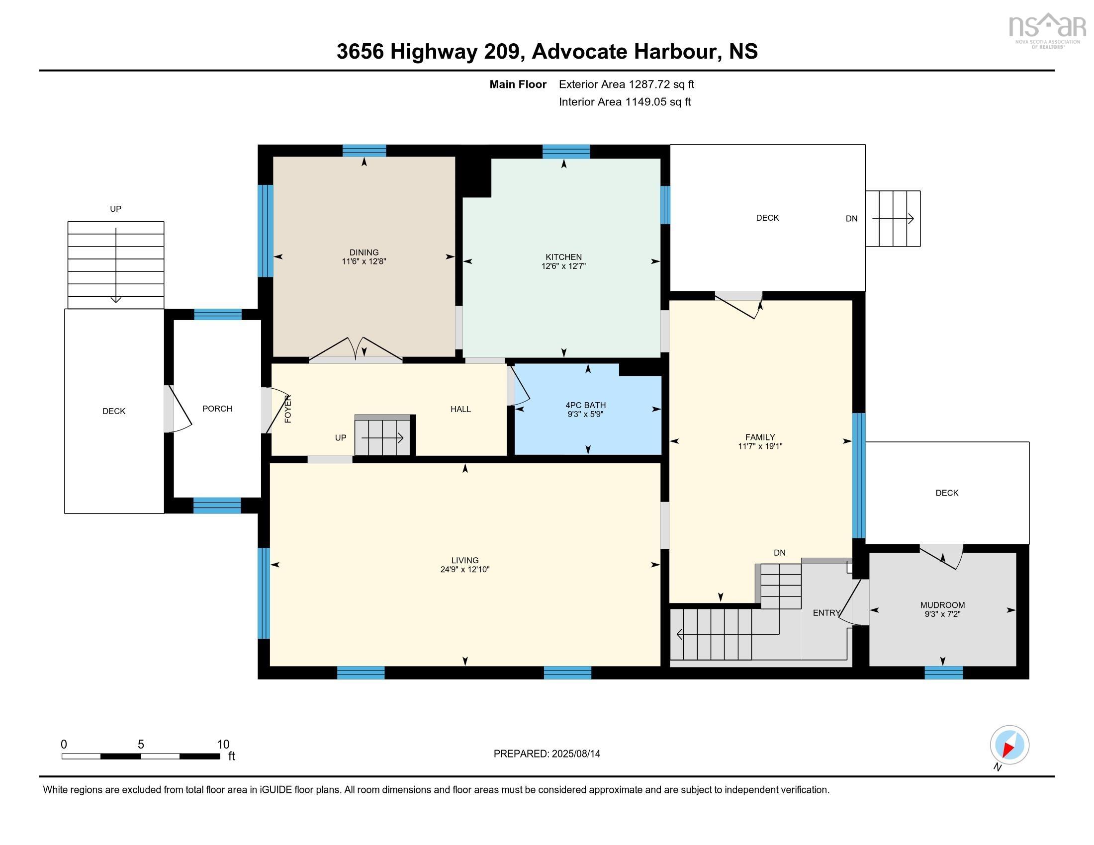 $249,500.00: 3656 Highway 209, Advocate Harbour