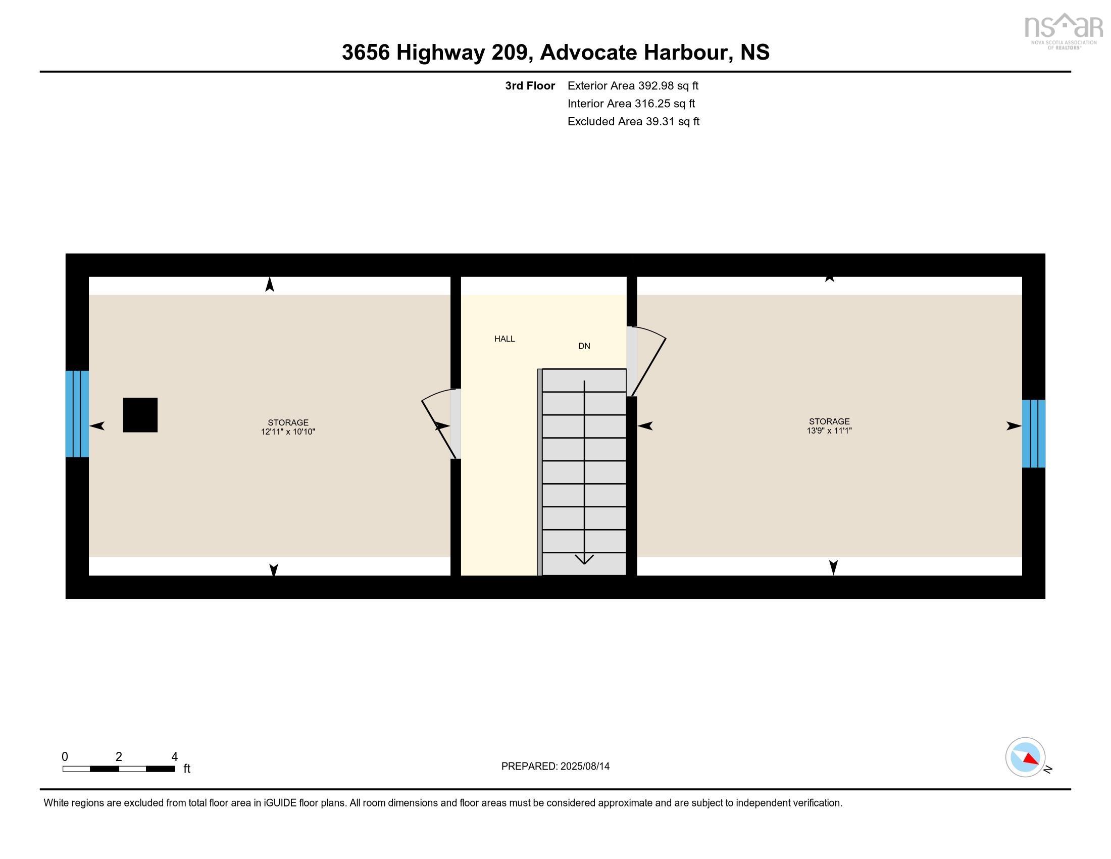 $249,500.00: 3656 Highway 209, Advocate Harbour