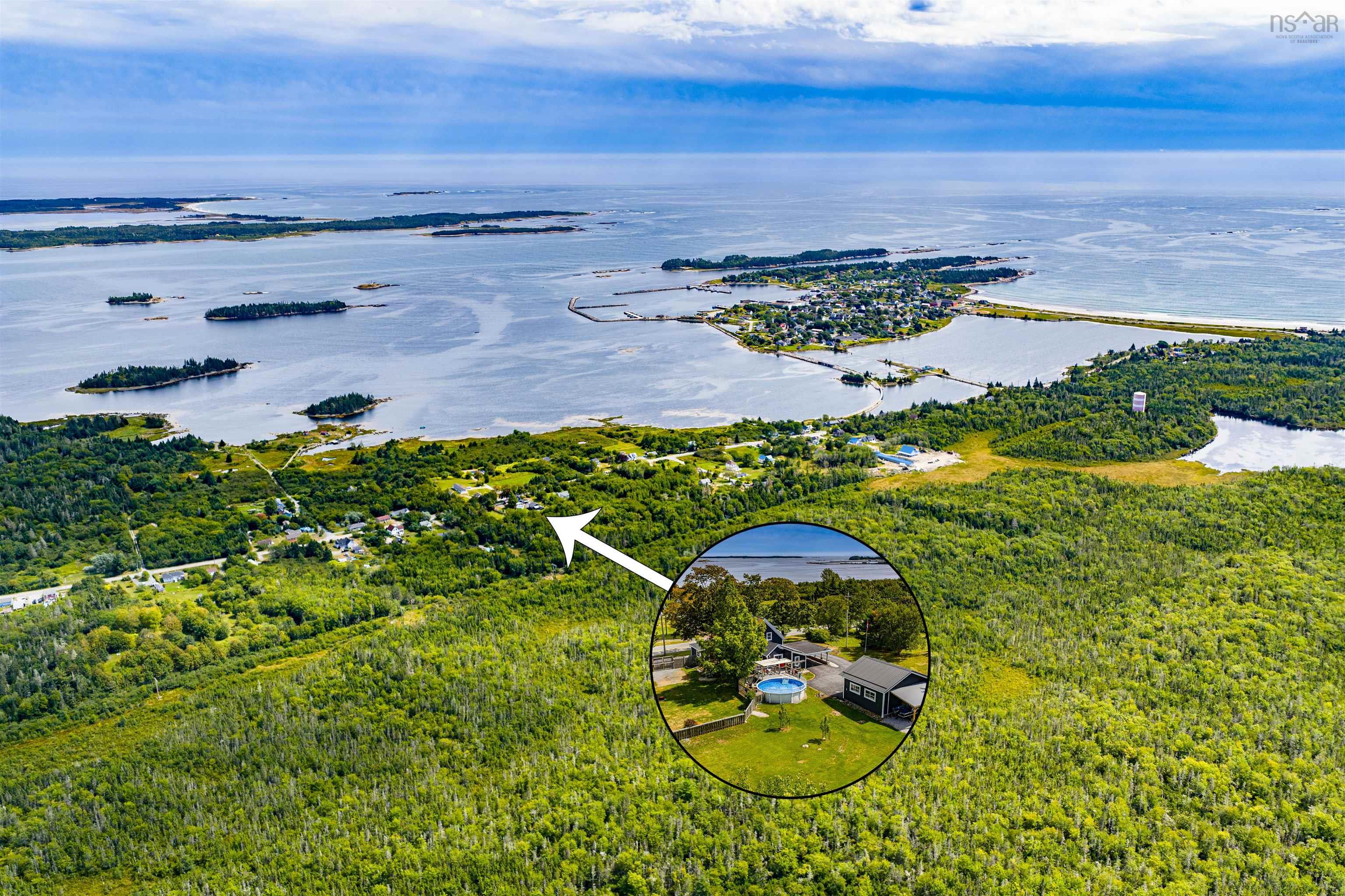 $589,000.00: 327 Brighton Road, Lockeport