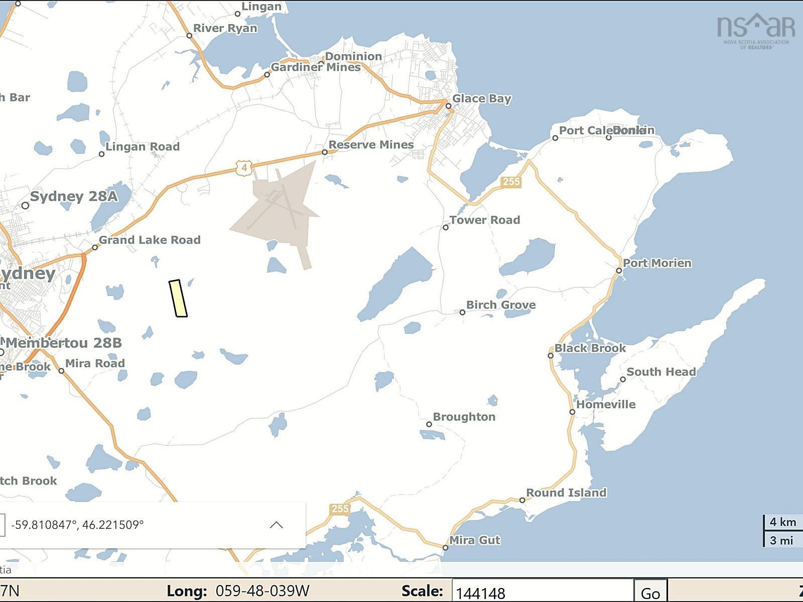 $99,000.00: Cow Bay Road, Grand Lake