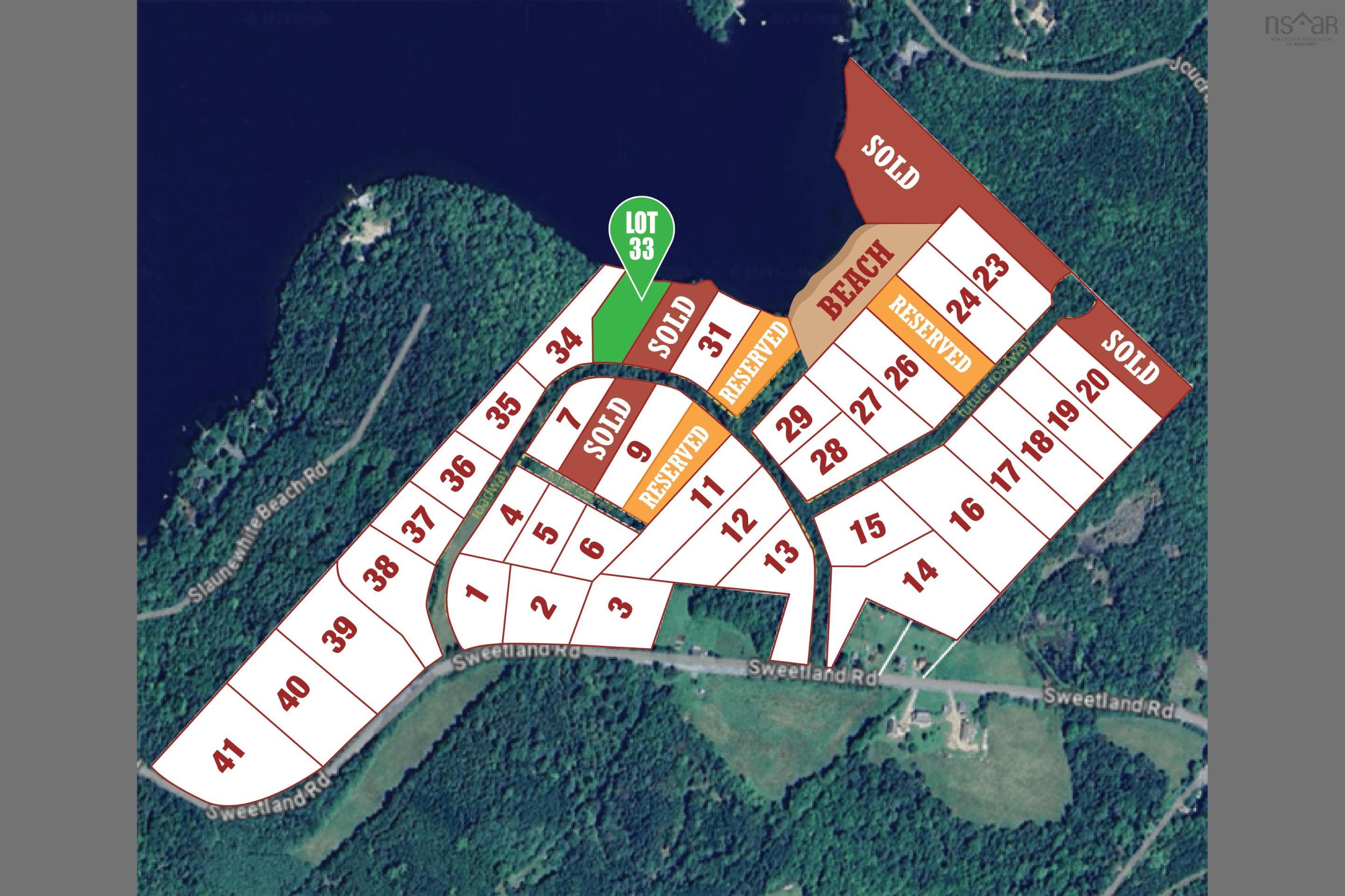 $1,419,000.00: UNIT 33 SWEETLAND Road, Sweetland