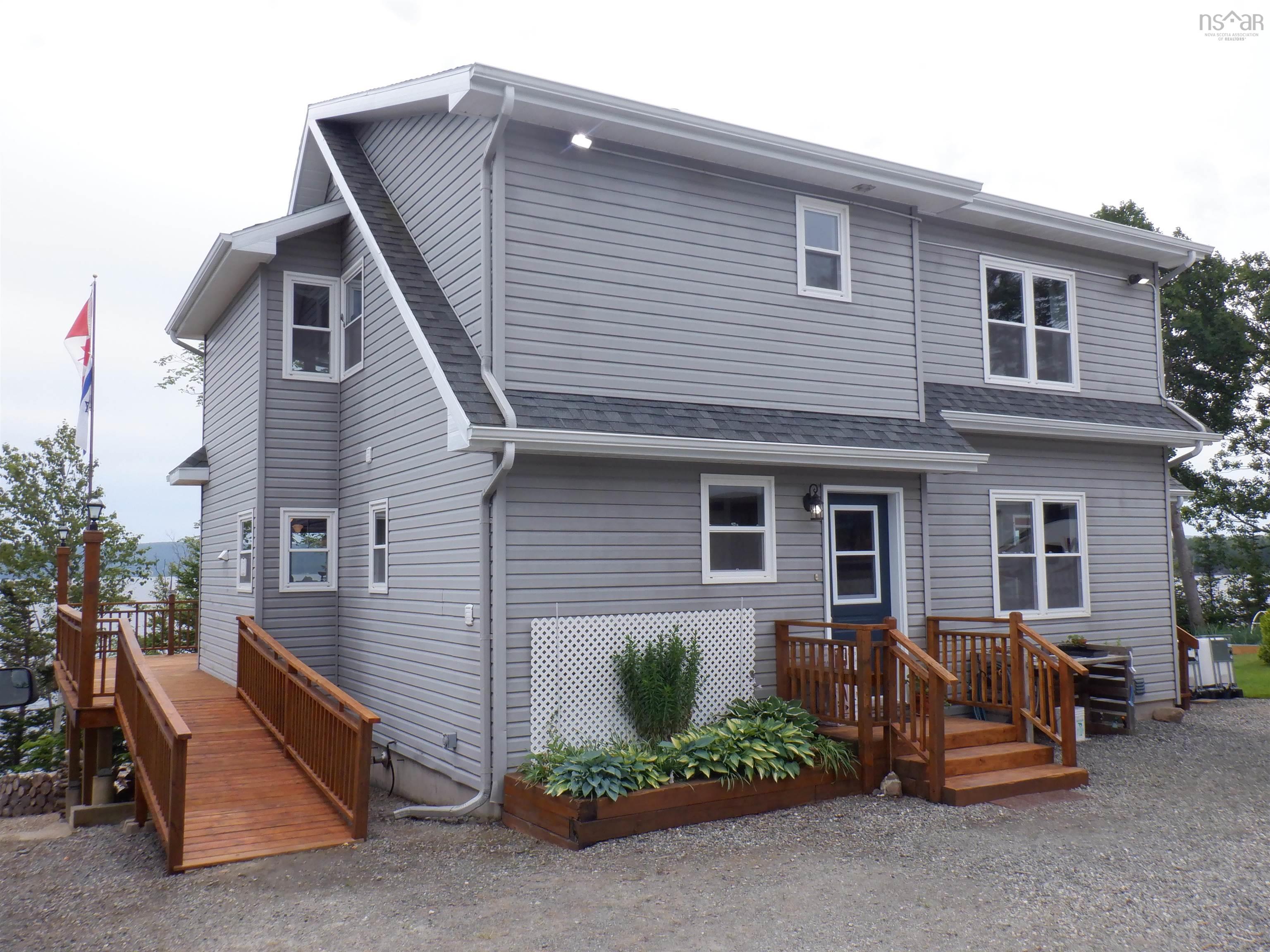 $672,500.00: 5067 Kempt Head Road, Southside Boularderie