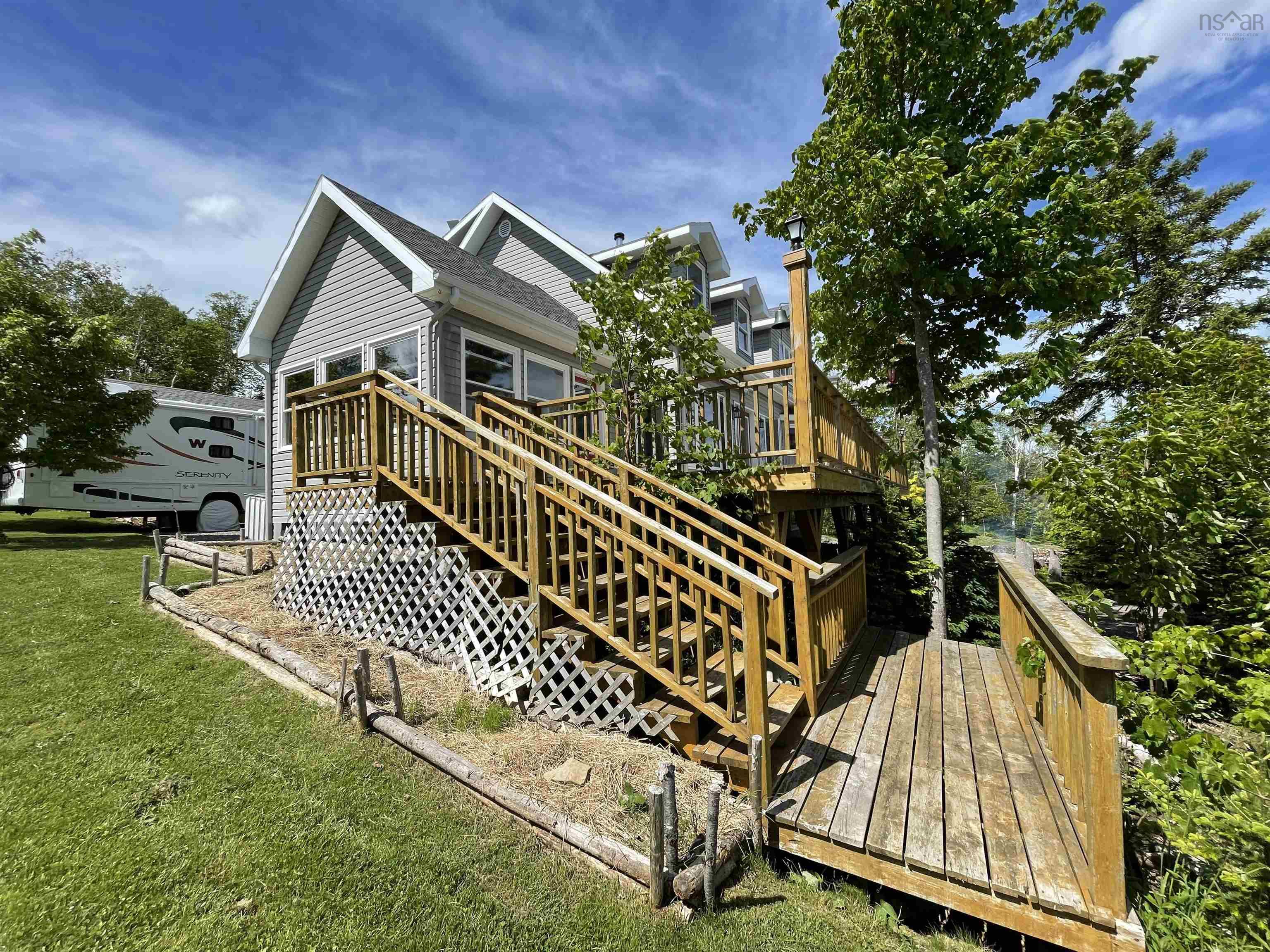 $672,500.00: 5067 Kempt Head Road, Southside Boularderie