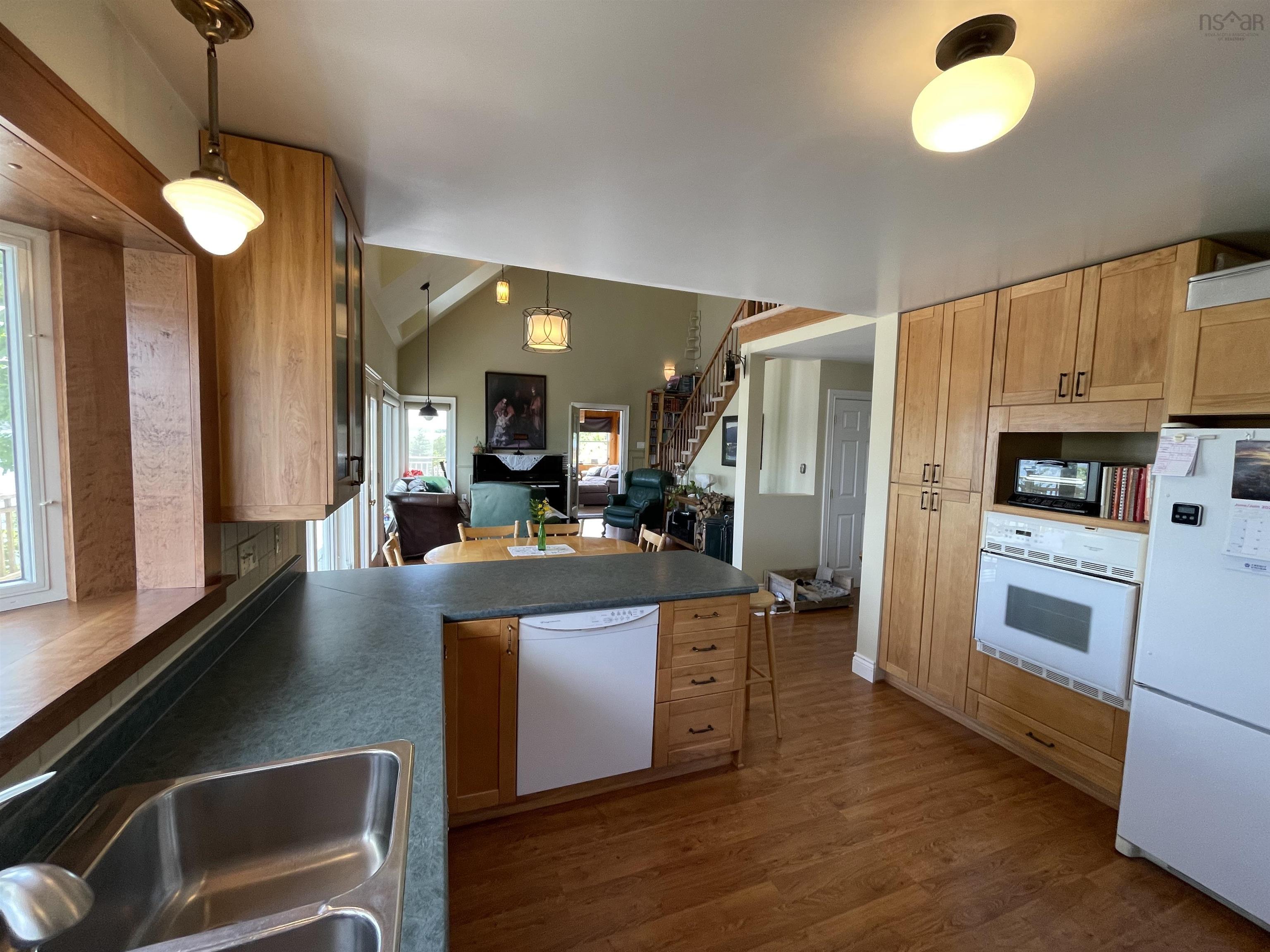 $672,500.00: 5067 Kempt Head Road, Southside Boularderie