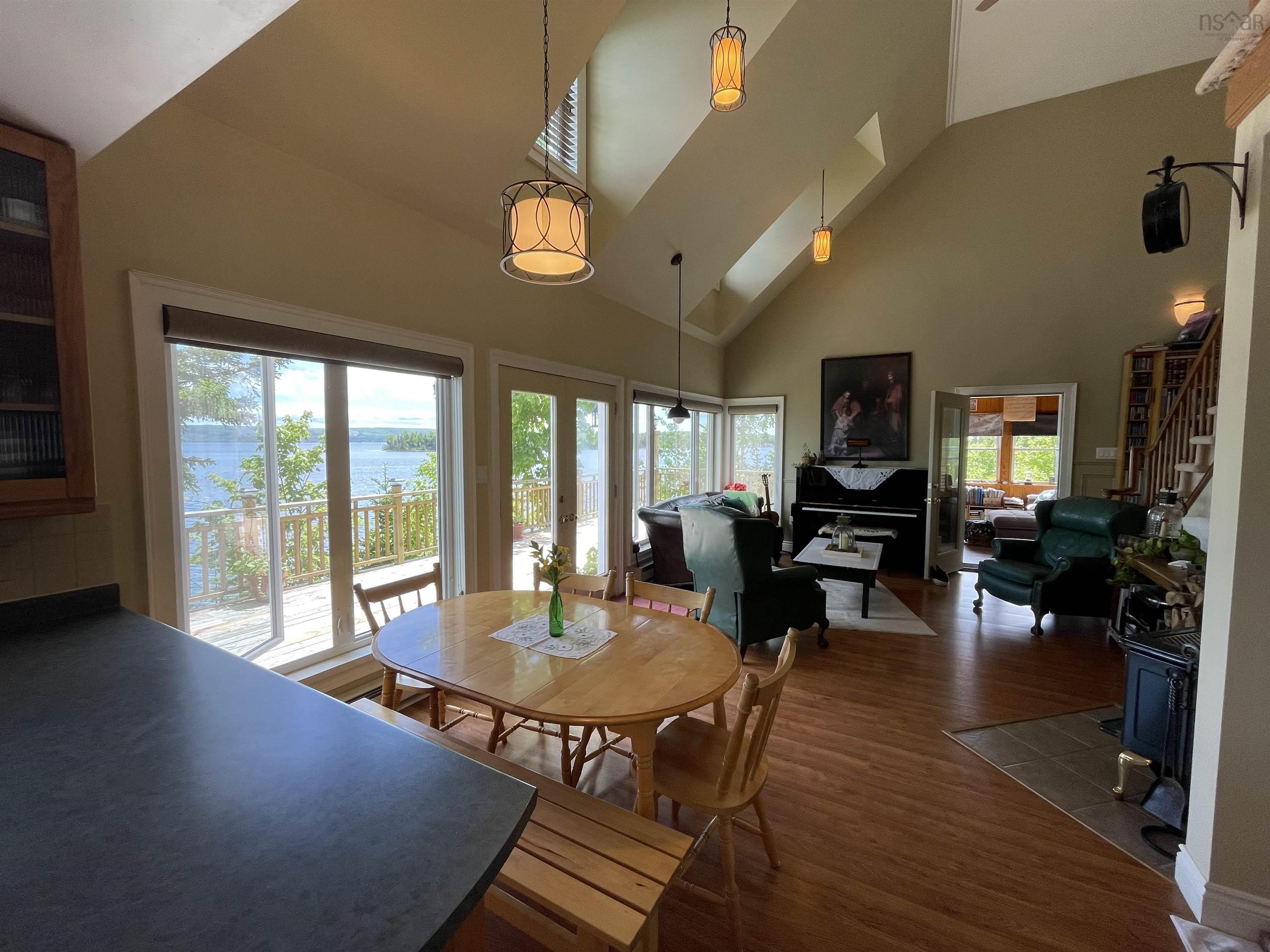 $672,500.00: 5067 Kempt Head Road, Southside Boularderie