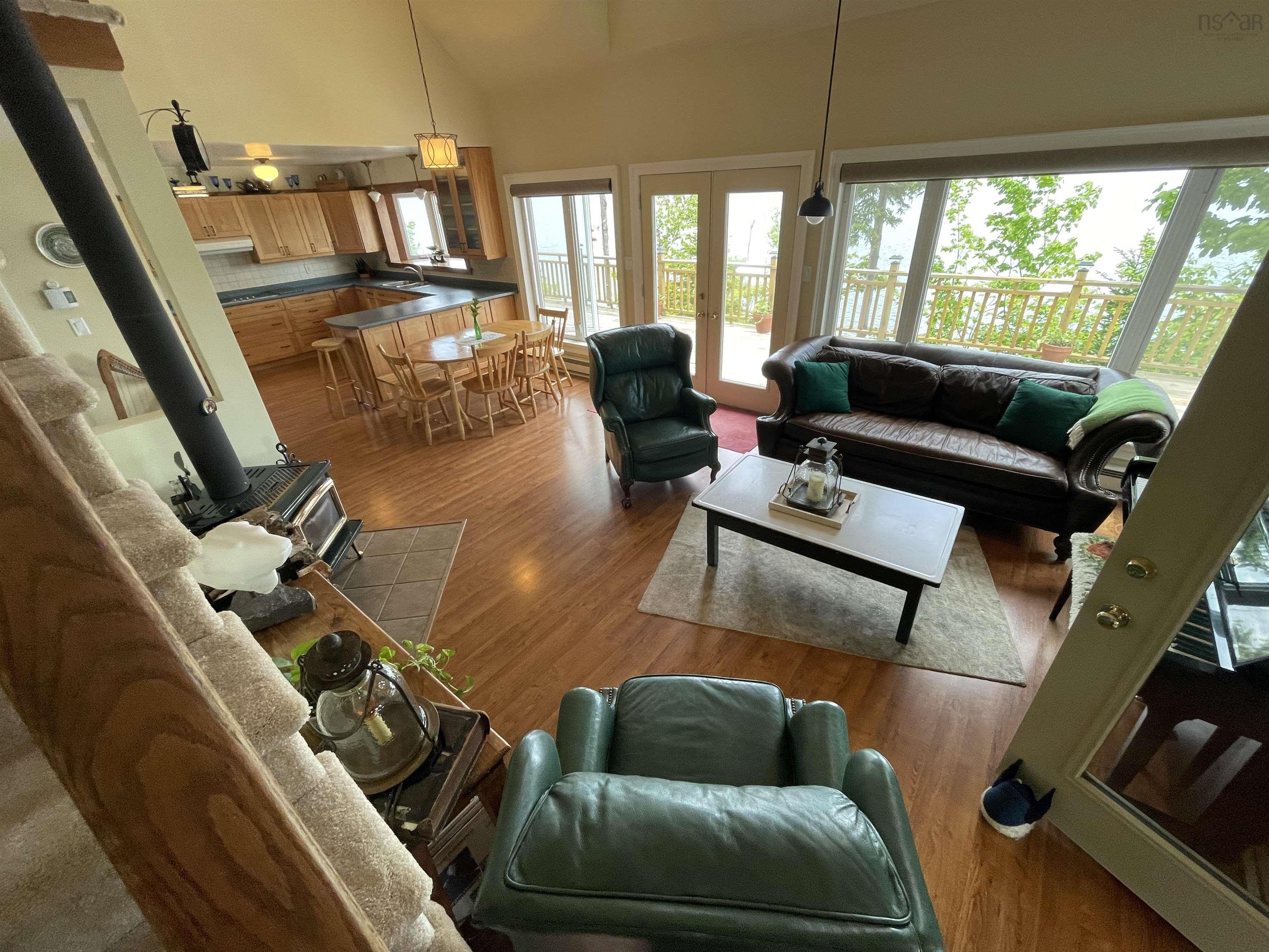 $672,500.00: 5067 Kempt Head Road, Southside Boularderie