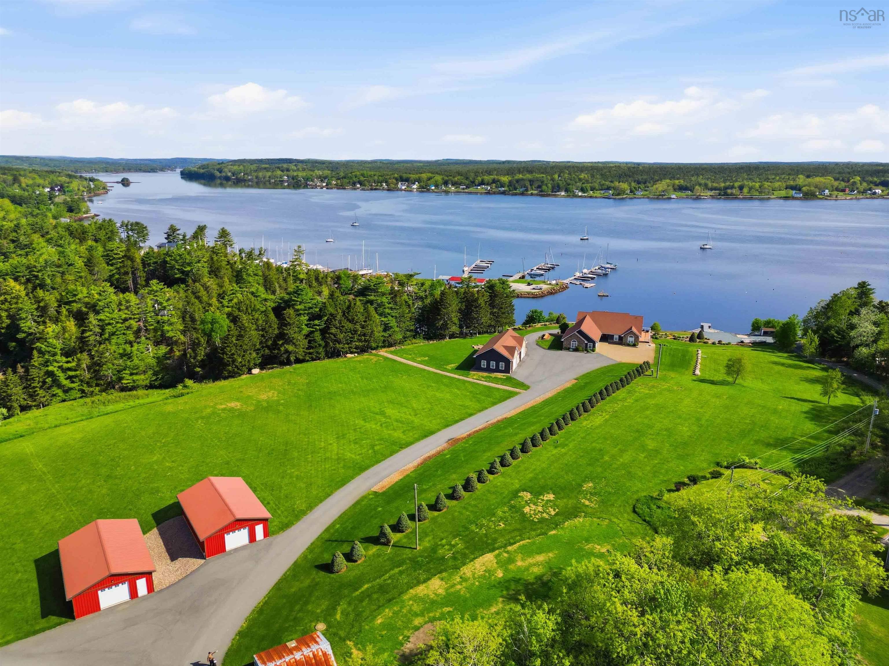 $2,199,000.00: 2539 Highway 331, West Lahave