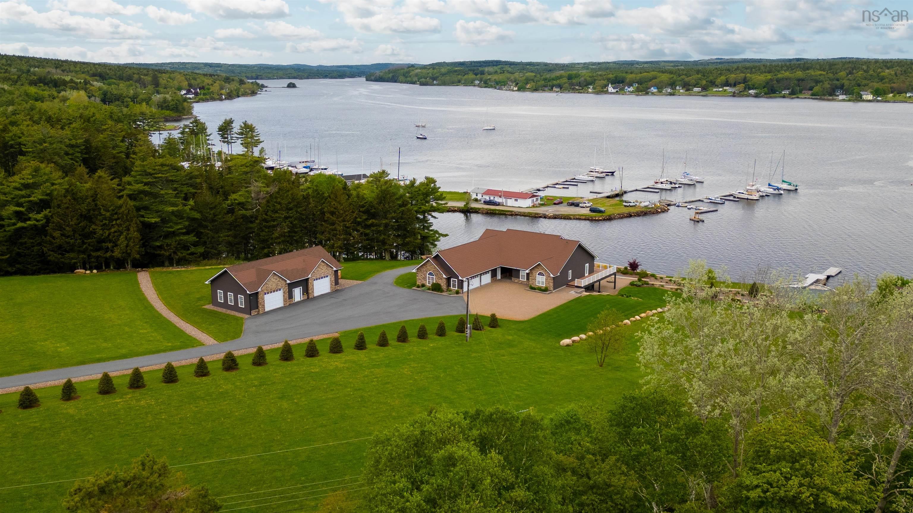 $2,199,000.00: 2539 Highway 331, West Lahave