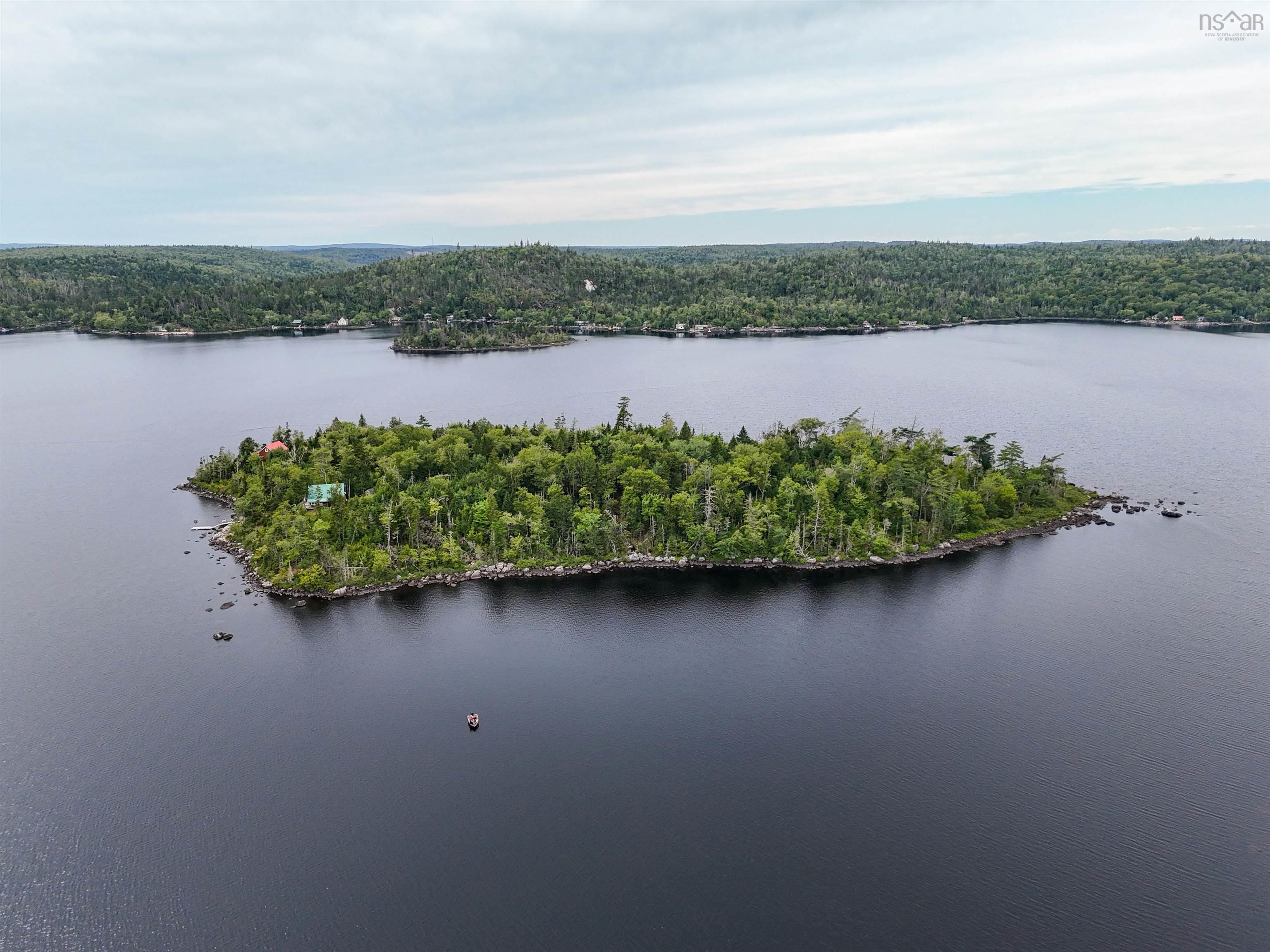 23 Big Island, Upper Lakeville, NS (MLS 202522390)