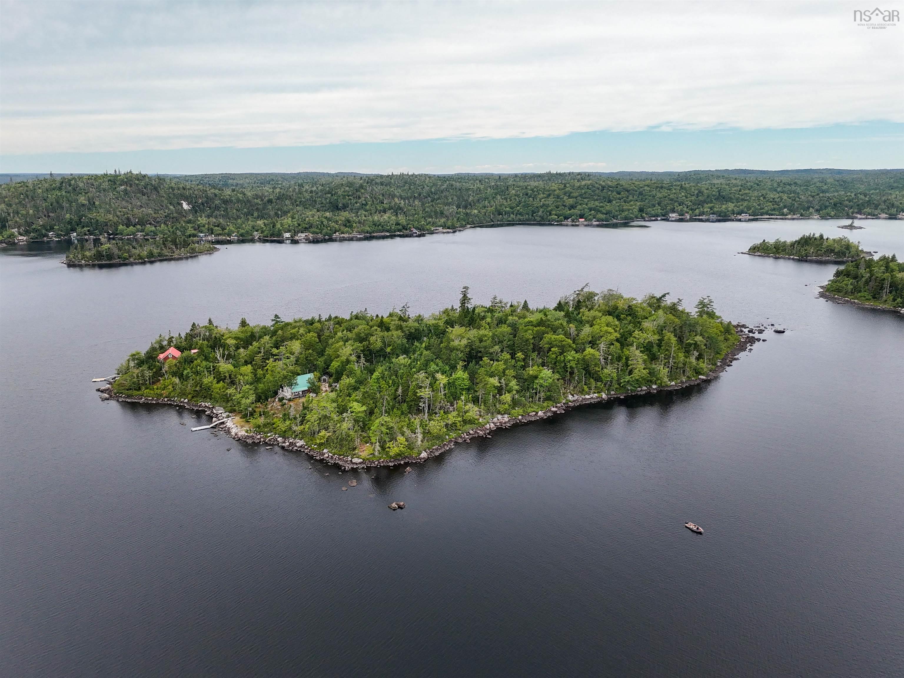 23 Big Island, Upper Lakeville, NS (MLS 202522390)