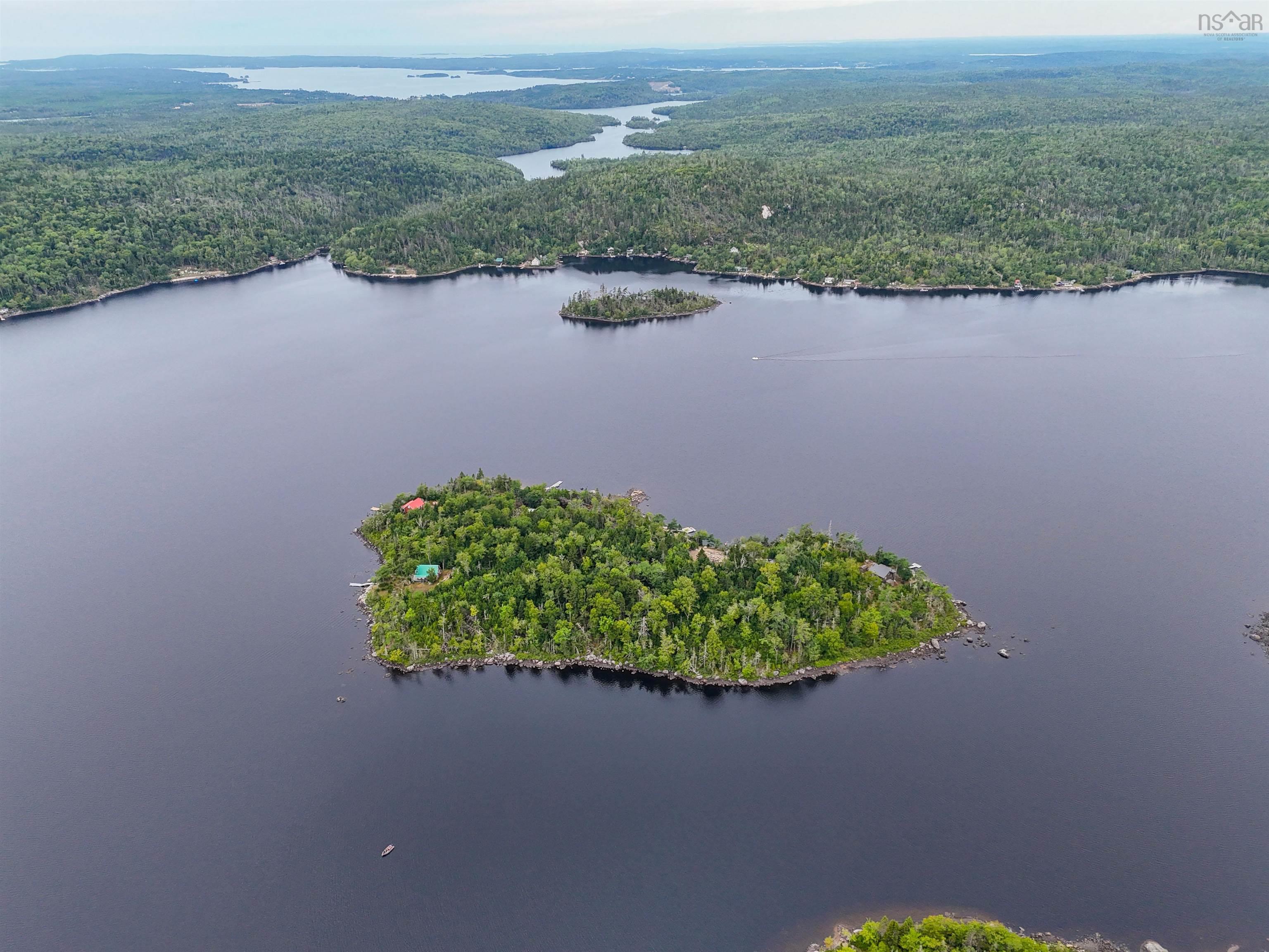 37 Big Island, Upper Lakeville, NS (MLS 202522392)