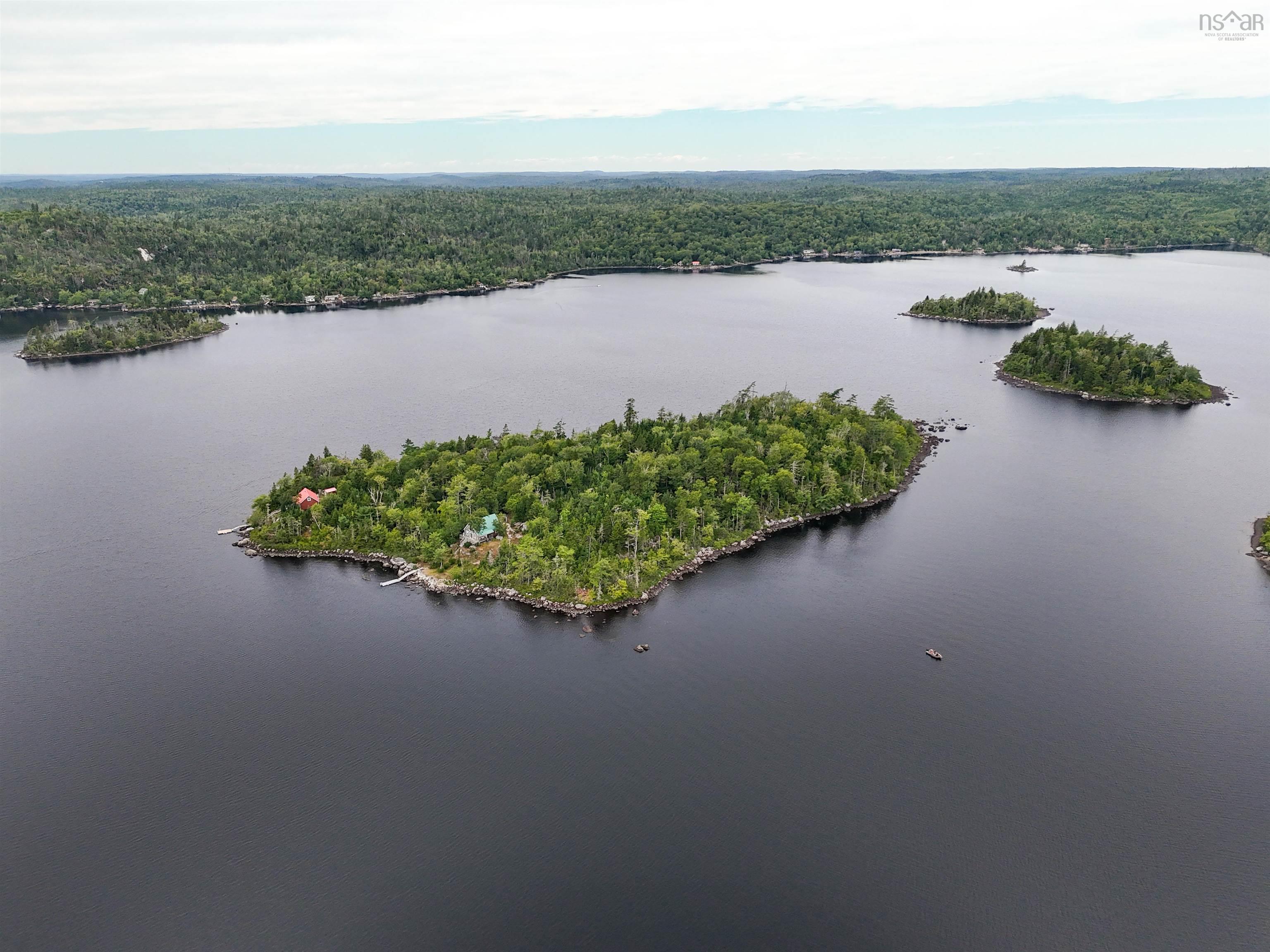 37 Big Island, Upper Lakeville, NS (MLS 202522392)