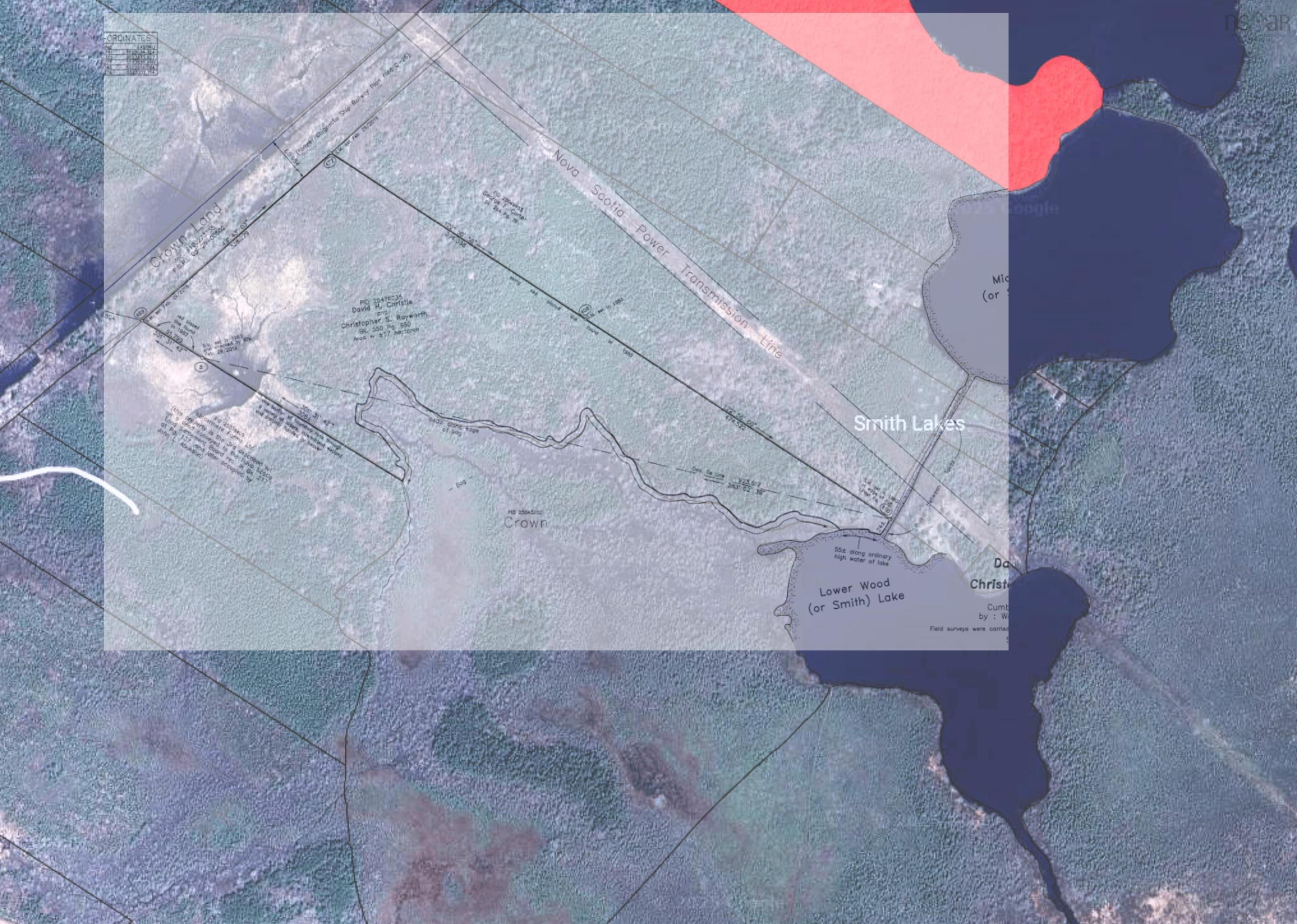 $97,700.00: Lot Middle Road, Fort Lawrence