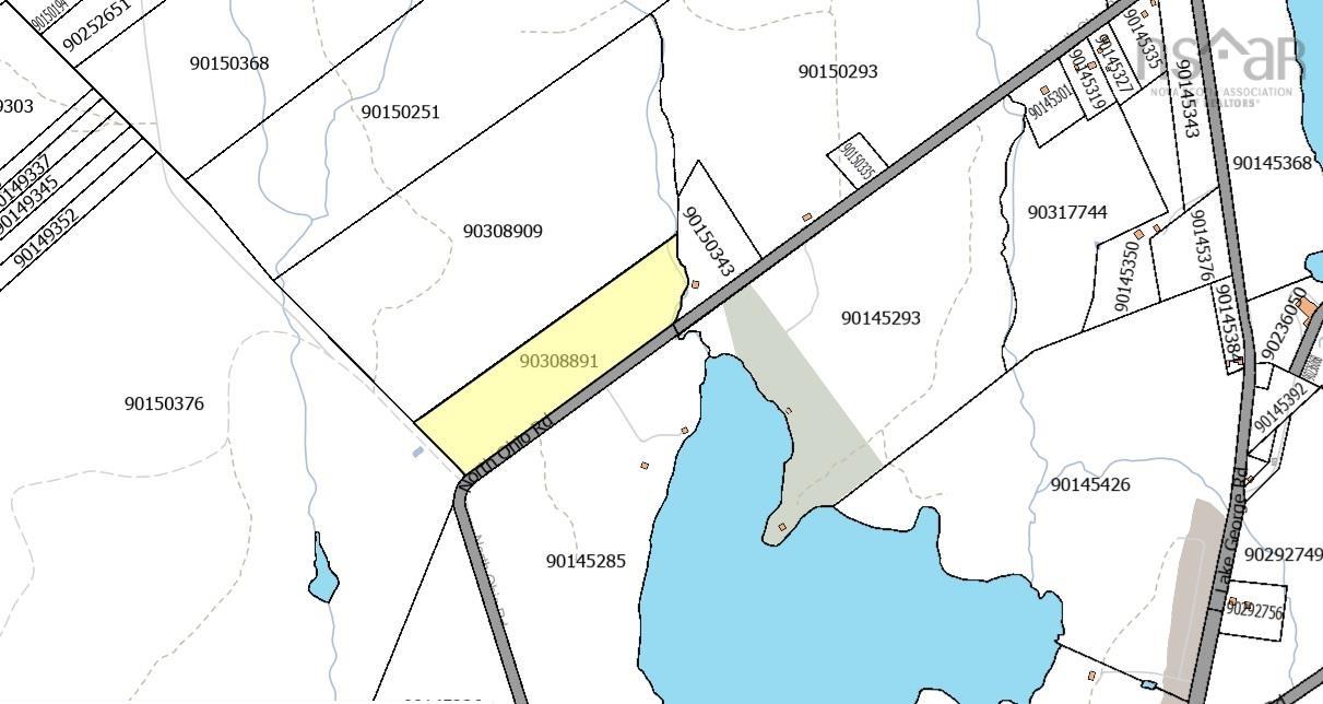 $42,900.00: Lot North Ohio Road, Brenton