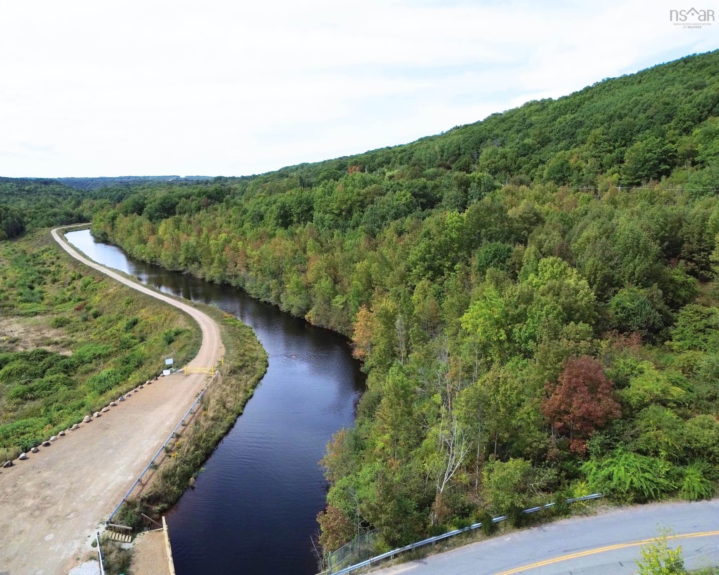 Mnz-3 Lot Black River Road, Gaspereau, NS (MLS® 202522916)