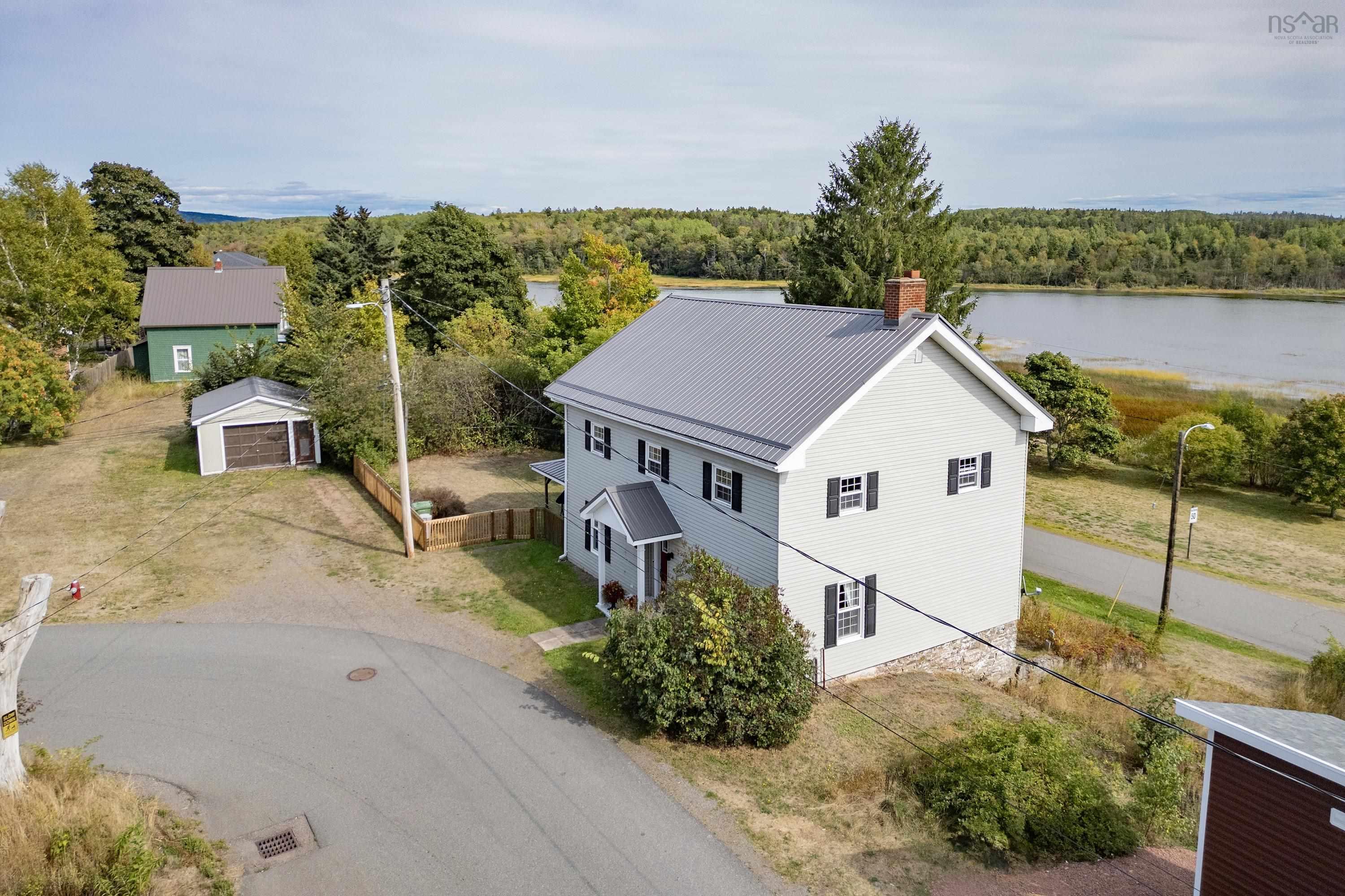 $399,000.00: 100 Spring Street, Parrsboro