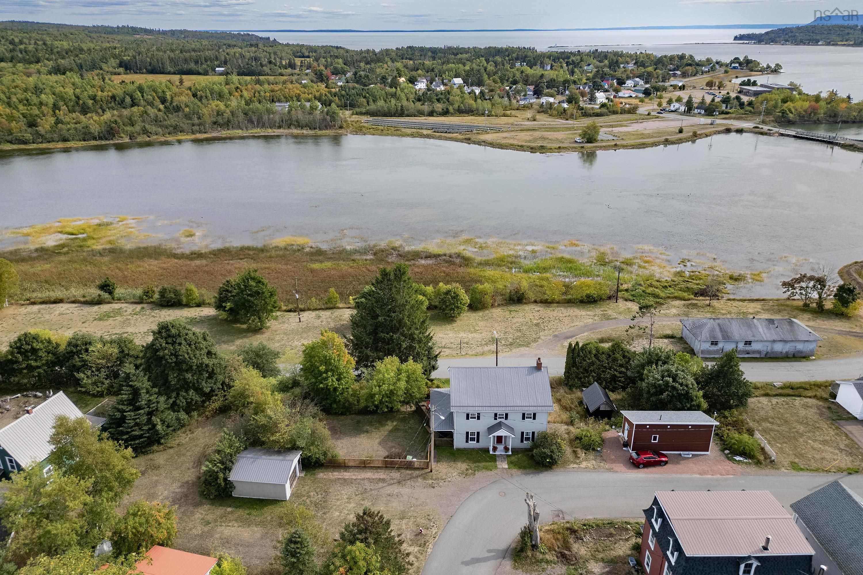 $399,000.00: 100 Spring Street, Parrsboro