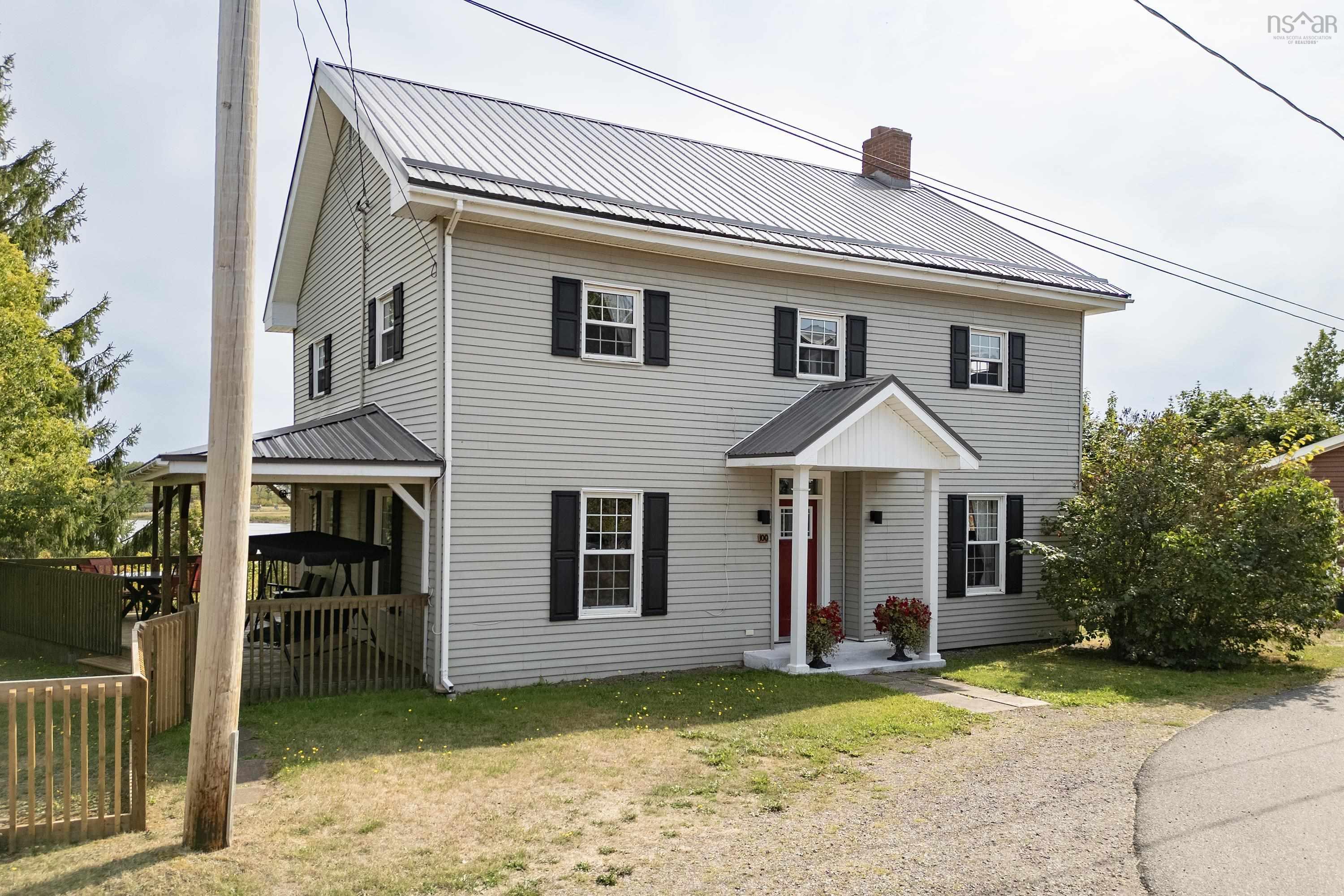 $399,000.00: 100 Spring Street, Parrsboro