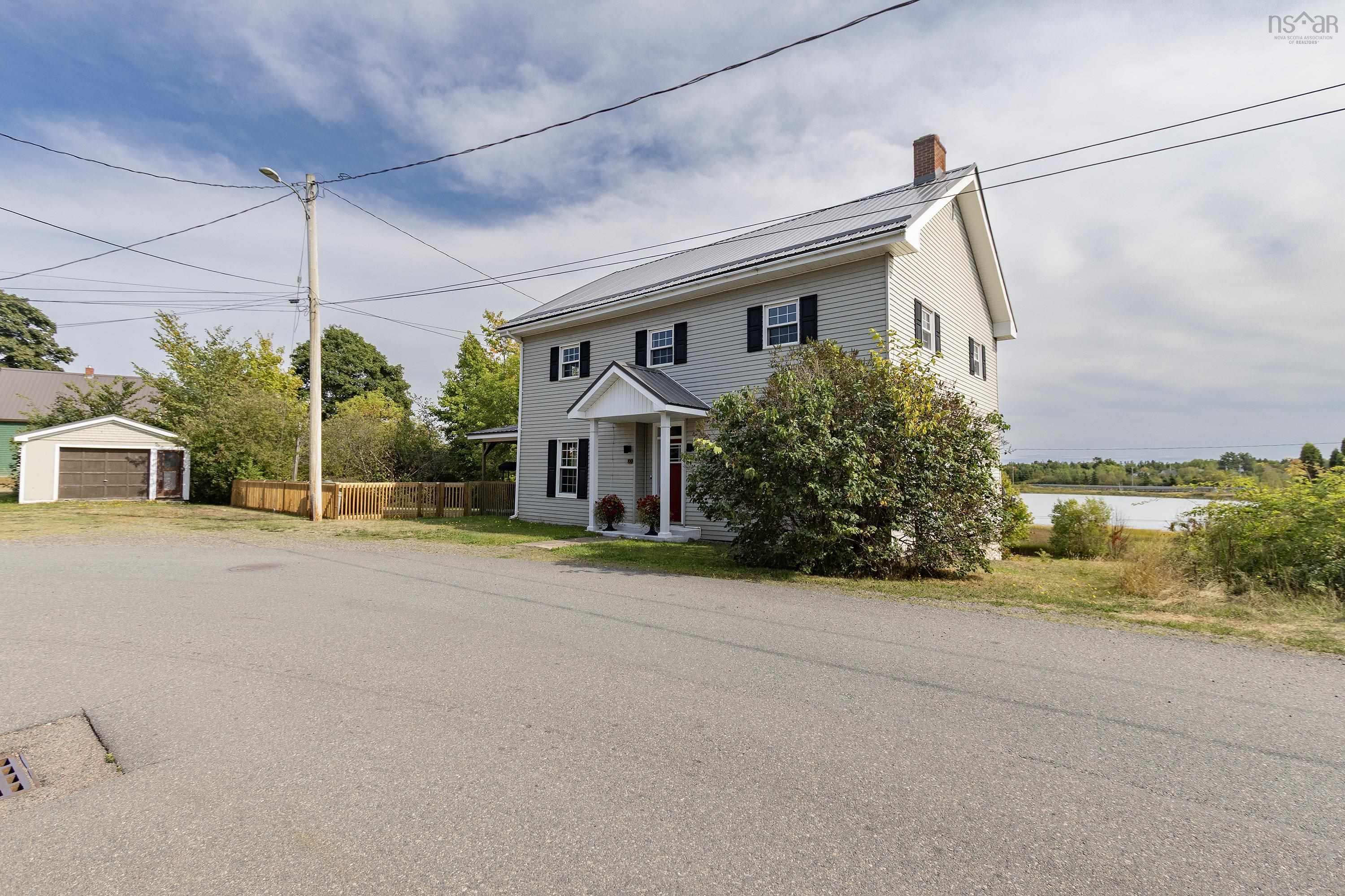 $399,000.00: 100 Spring Street, Parrsboro