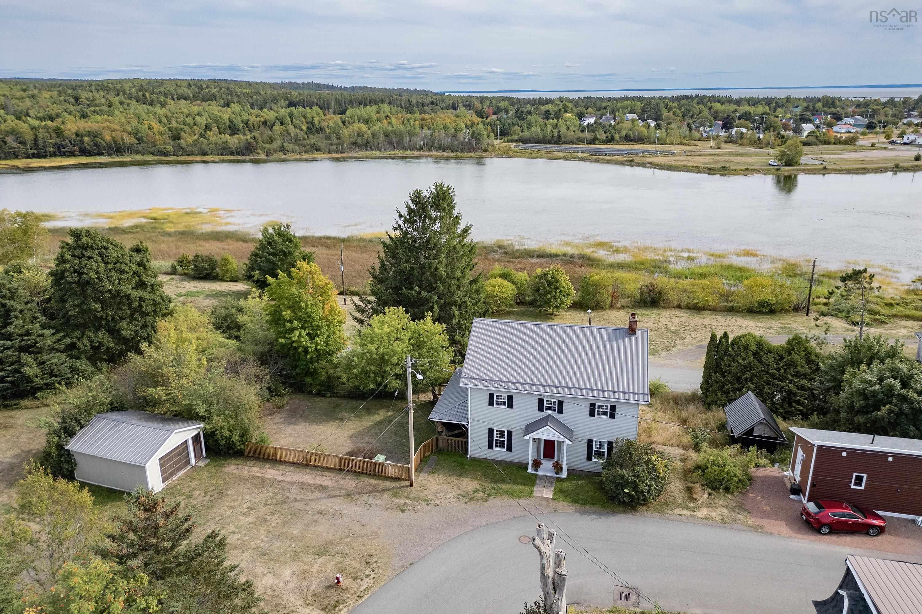 $399,000.00: 100 Spring Street, Parrsboro