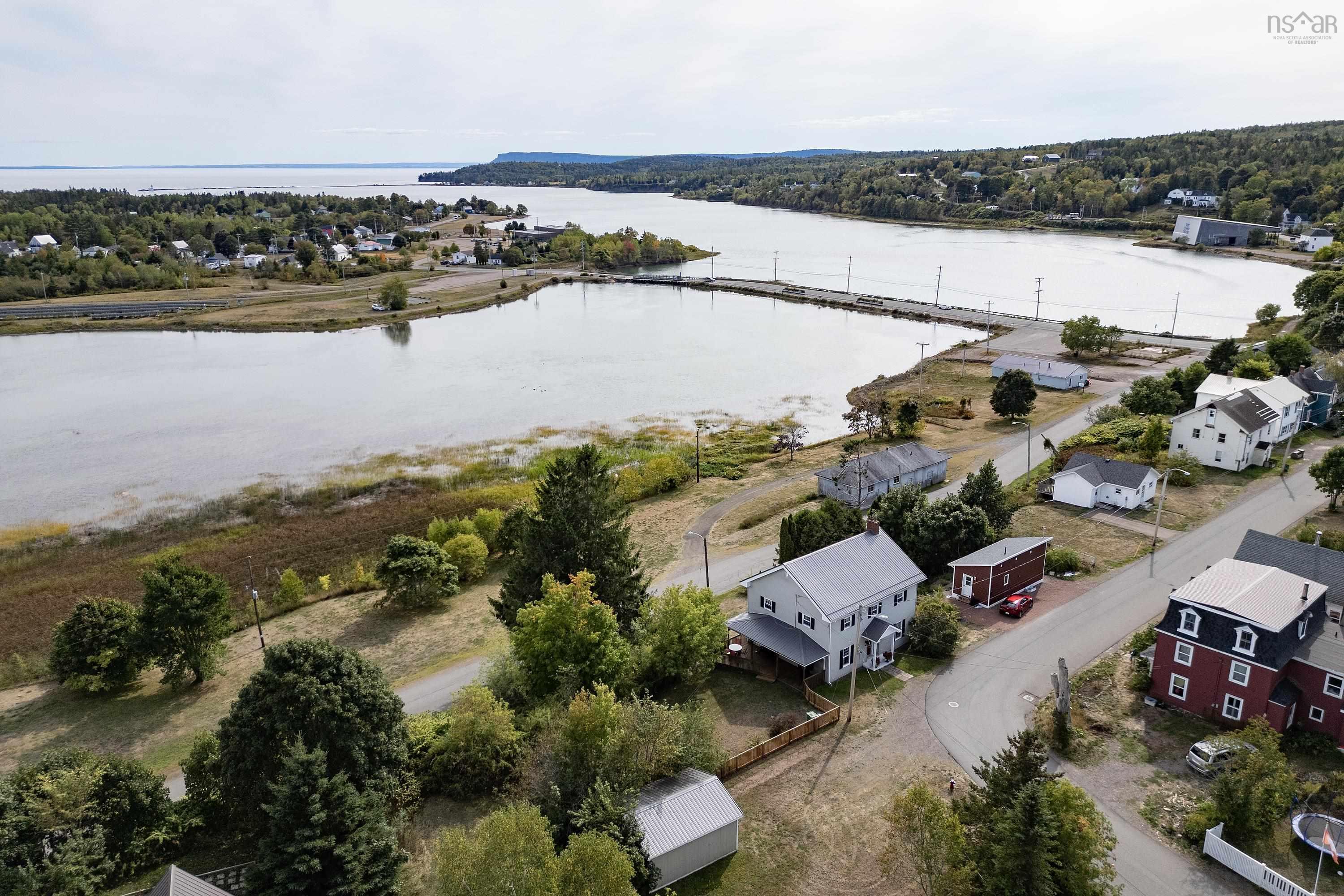 $399,000.00: 100 Spring Street, Parrsboro