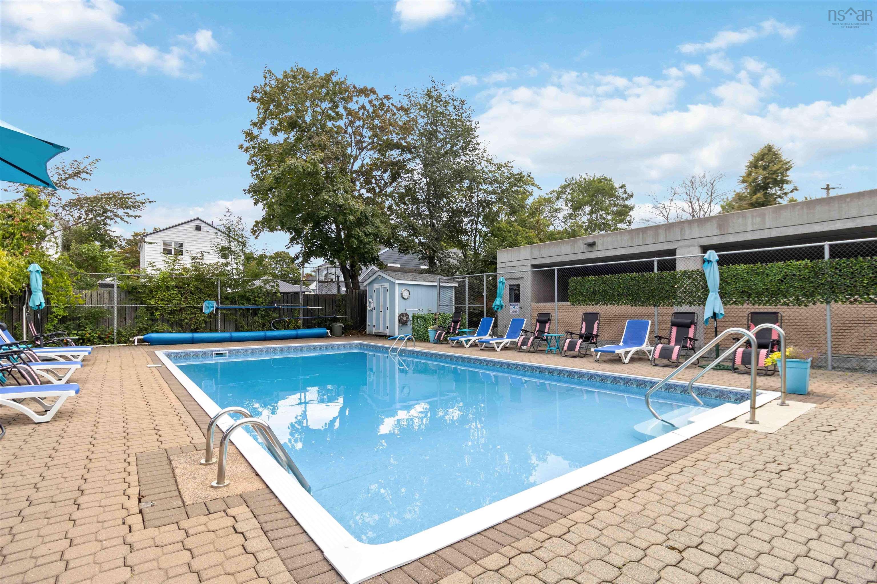 C308 5561 Heatherwood Court, Halifax Peninsula, NS (MLS® 202523122)