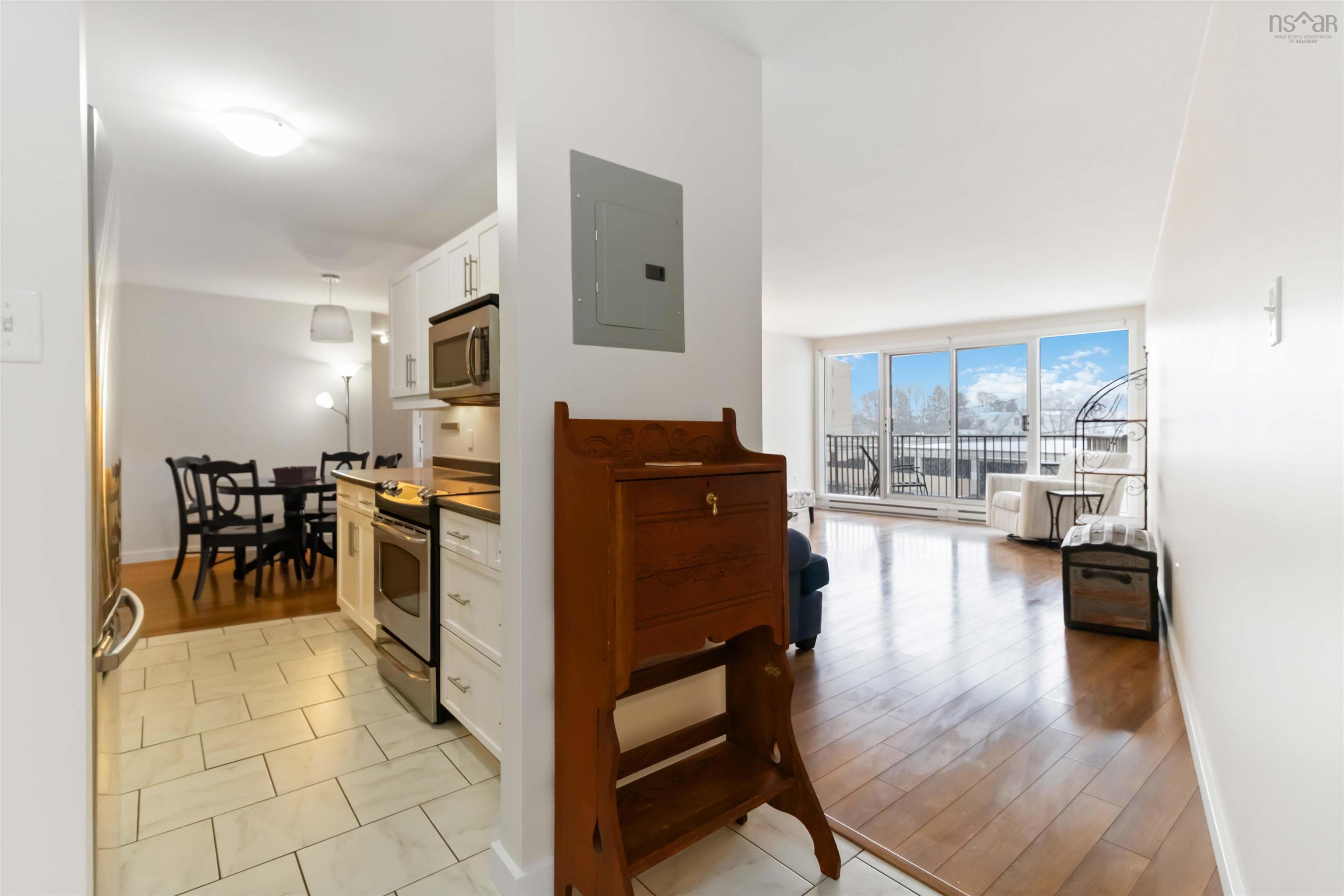 C308 5561 Heatherwood Court, Halifax Peninsula, NS (MLS 202523122)