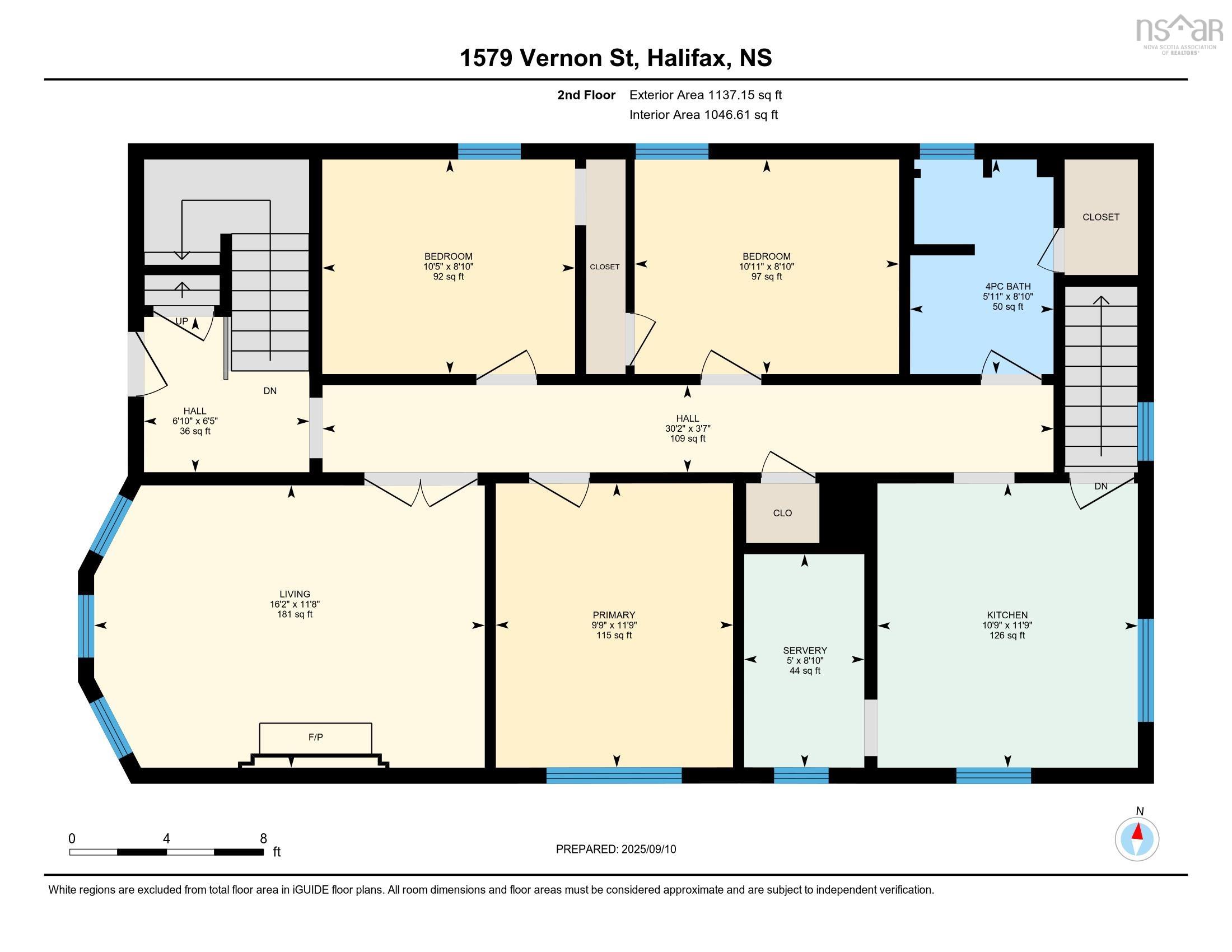 1577-1579 Vernon Street, Halifax, NS (MLS 202523213)