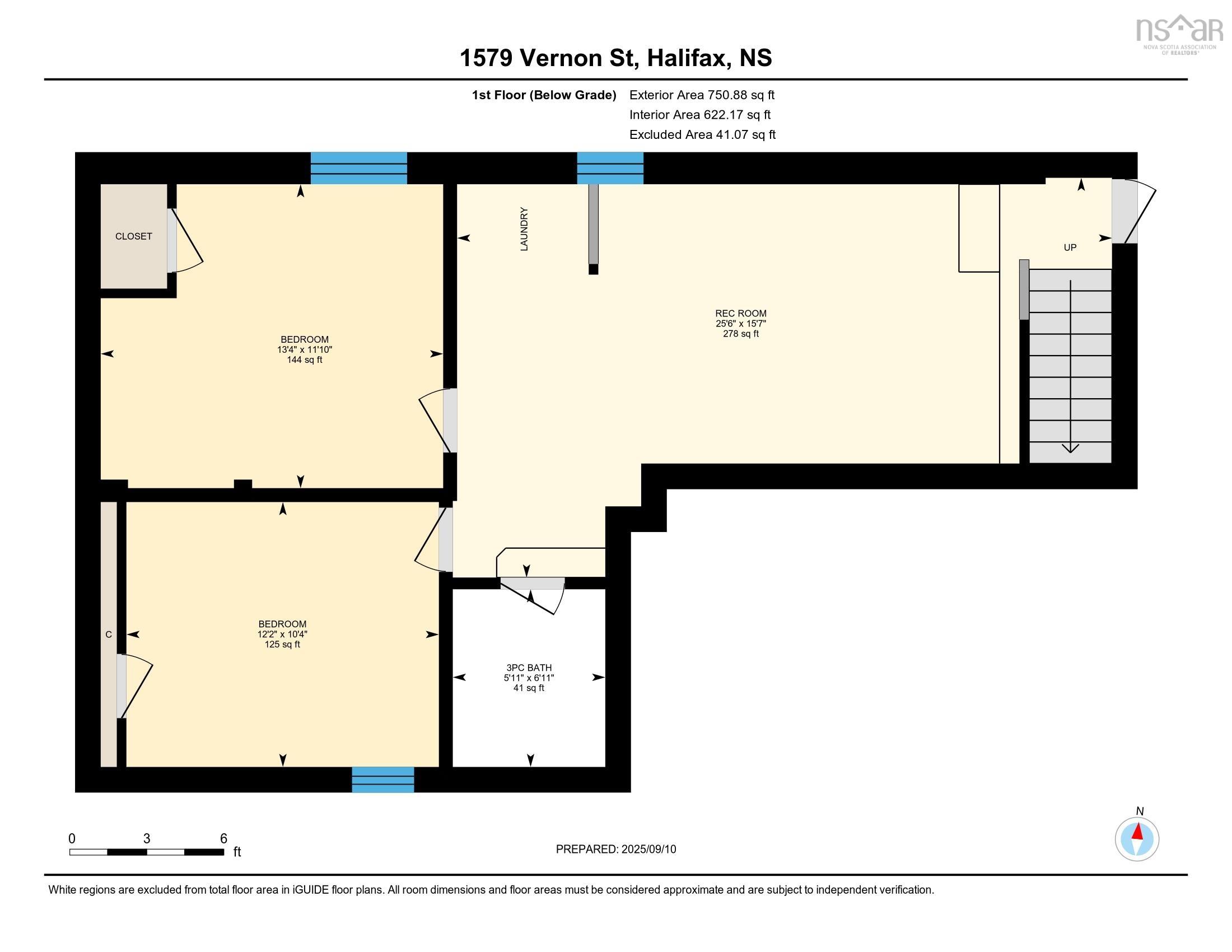 1577-1579 Vernon Street, Halifax, NS (MLS 202523213)