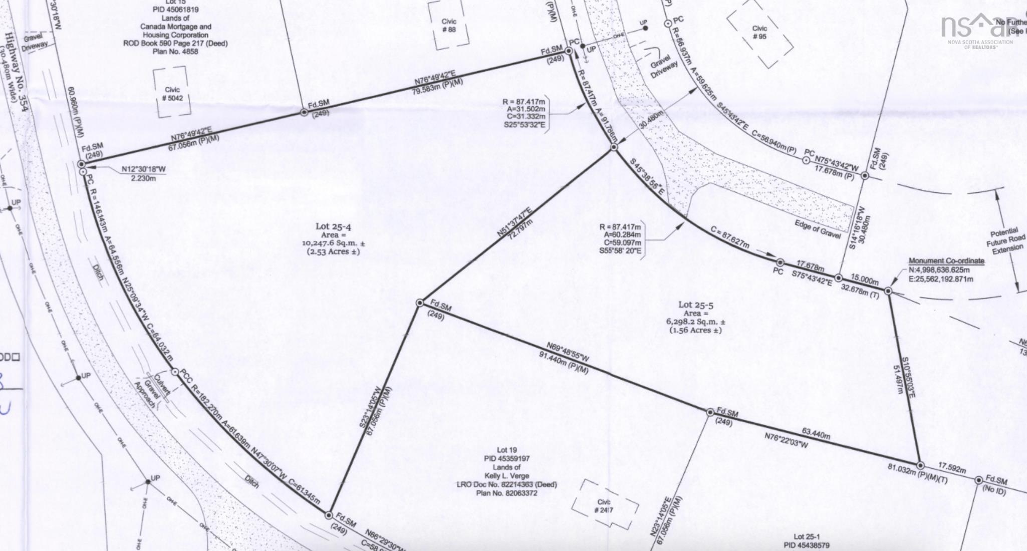 25-4 Main Street, Gore, NS (MLS® 202523366)