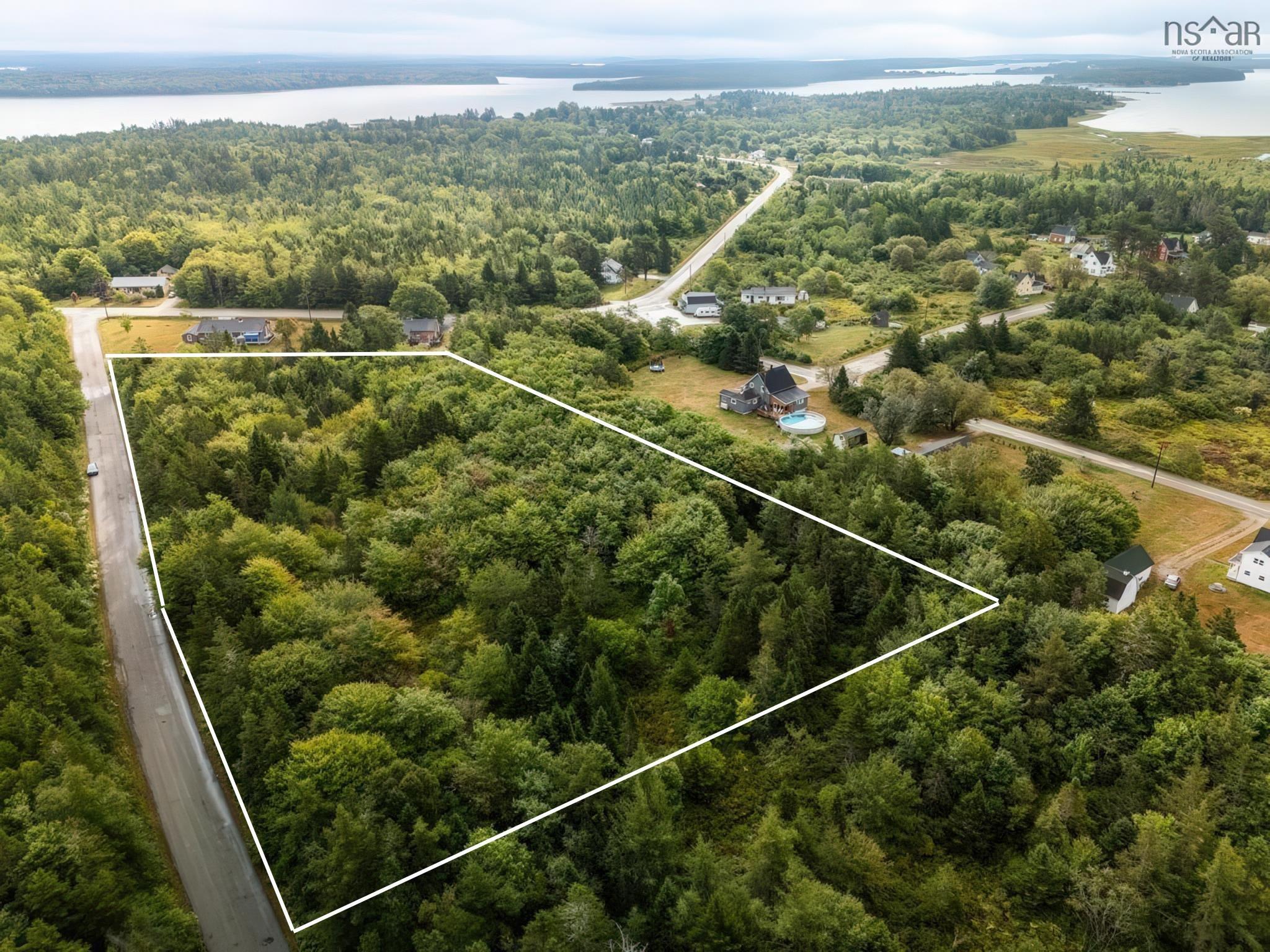 $33,000.00: Lot Bourque Crescent, Sluice Point