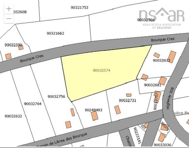 $33,000.00: Lot Bourque Crescent, Sluice Point