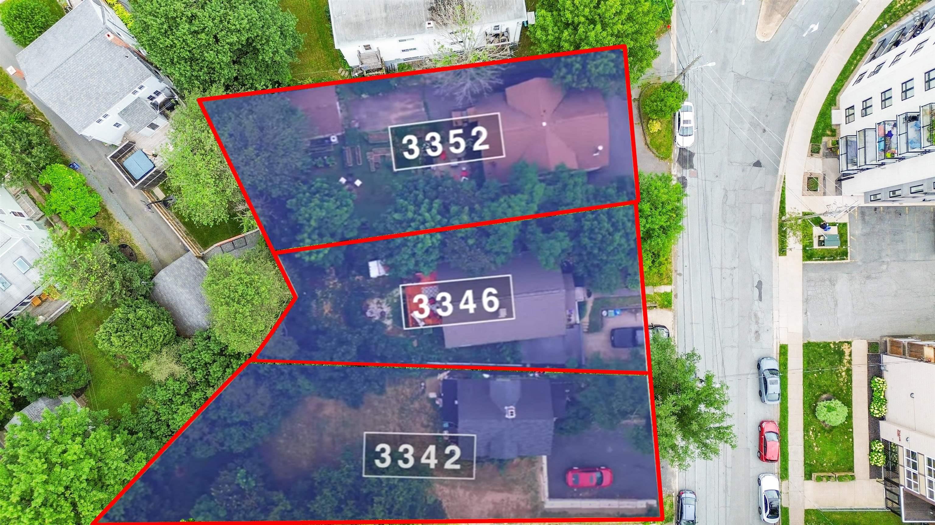 3342/46/52 Westerwald Street, Fairview, NS (MLS 202523630)