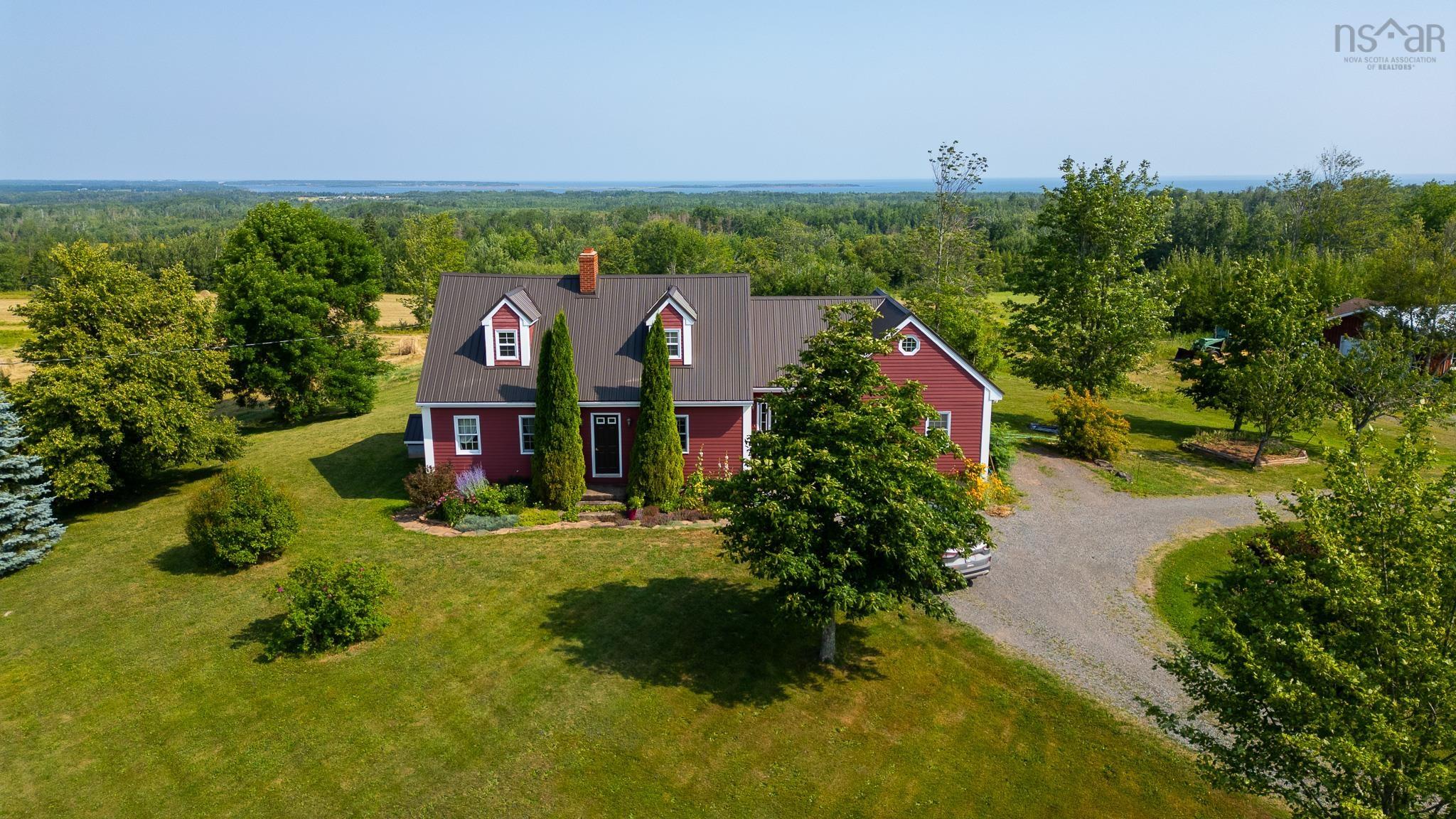 $729,000.00: 199 McInnis Road, Malagash