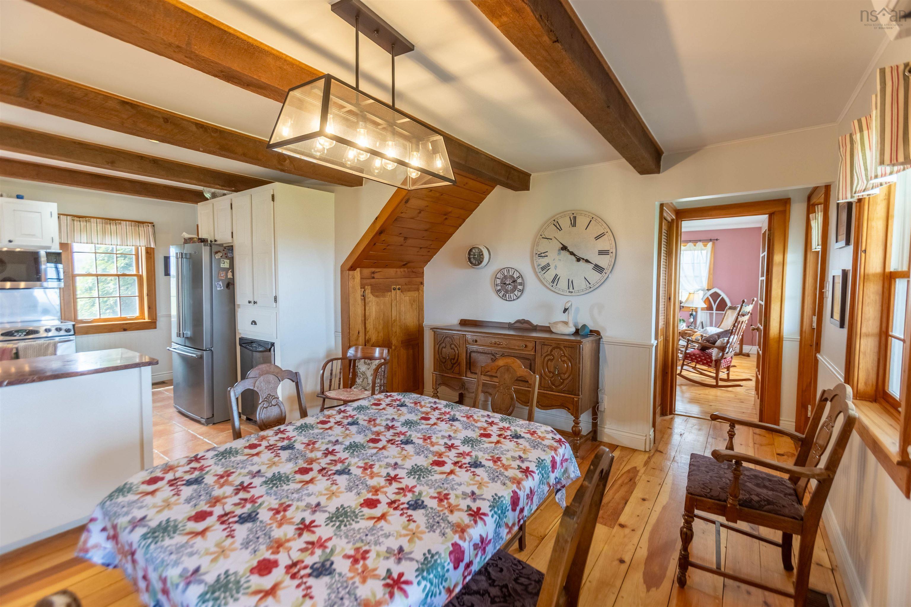 $729,000.00: 199 McInnis Road, Malagash