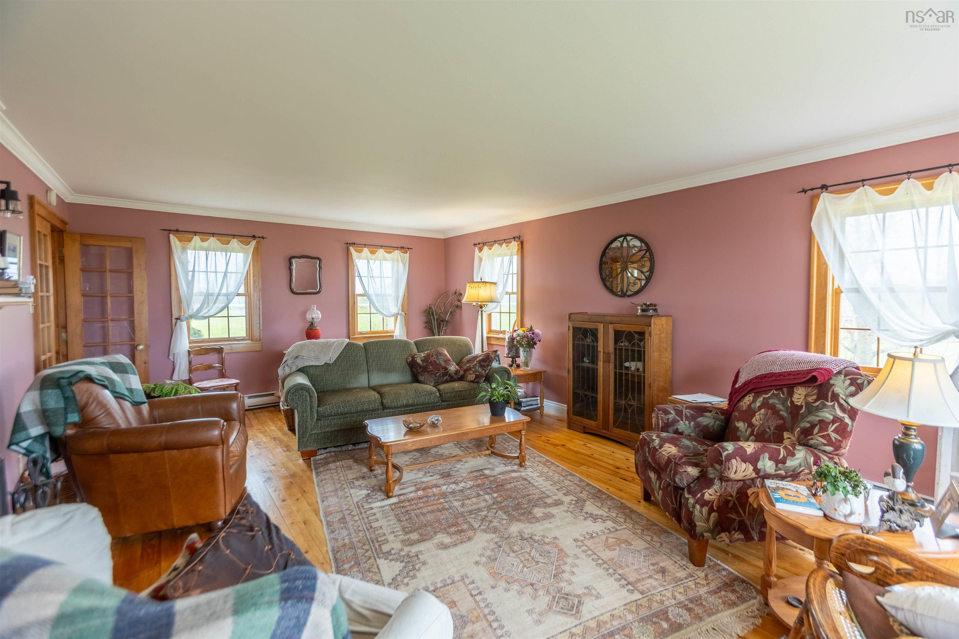 $729,000.00: 199 McInnis Road, Malagash