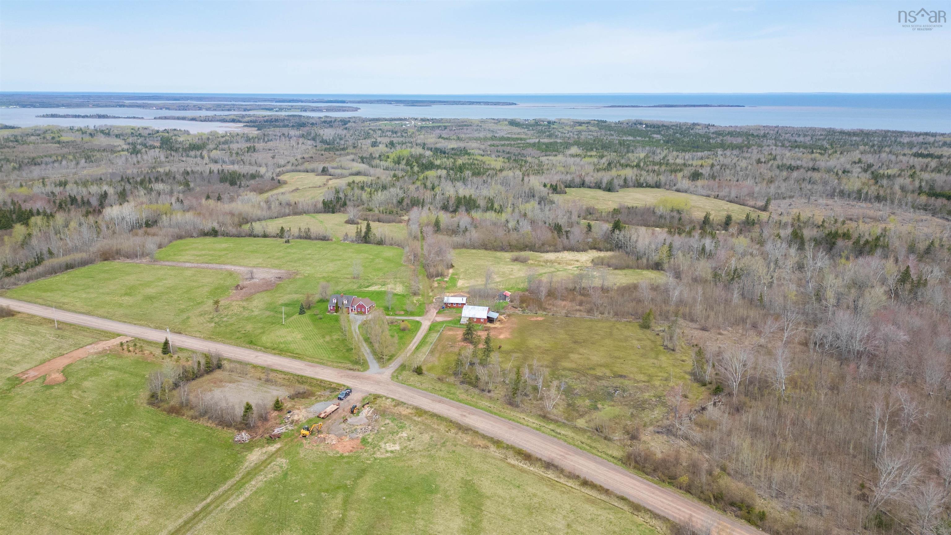 $729,000.00: 199 McInnis Road, Malagash