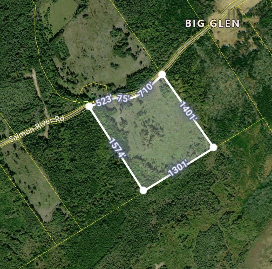 $69,000.00: Salmon River Road, Enon