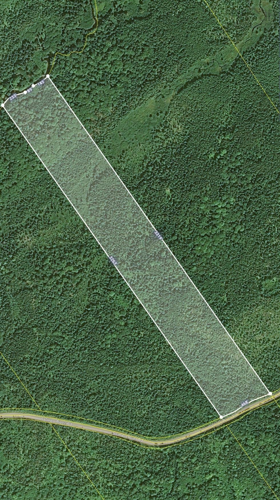 $75,000.00: Salmon River Road, Enon