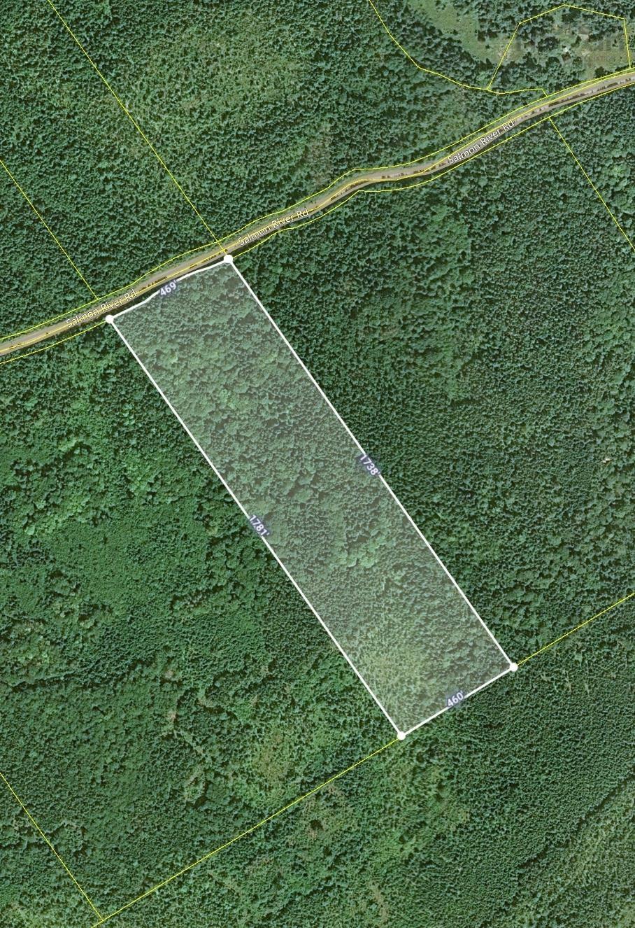 $75,000.00: Salmon River Road, Enon